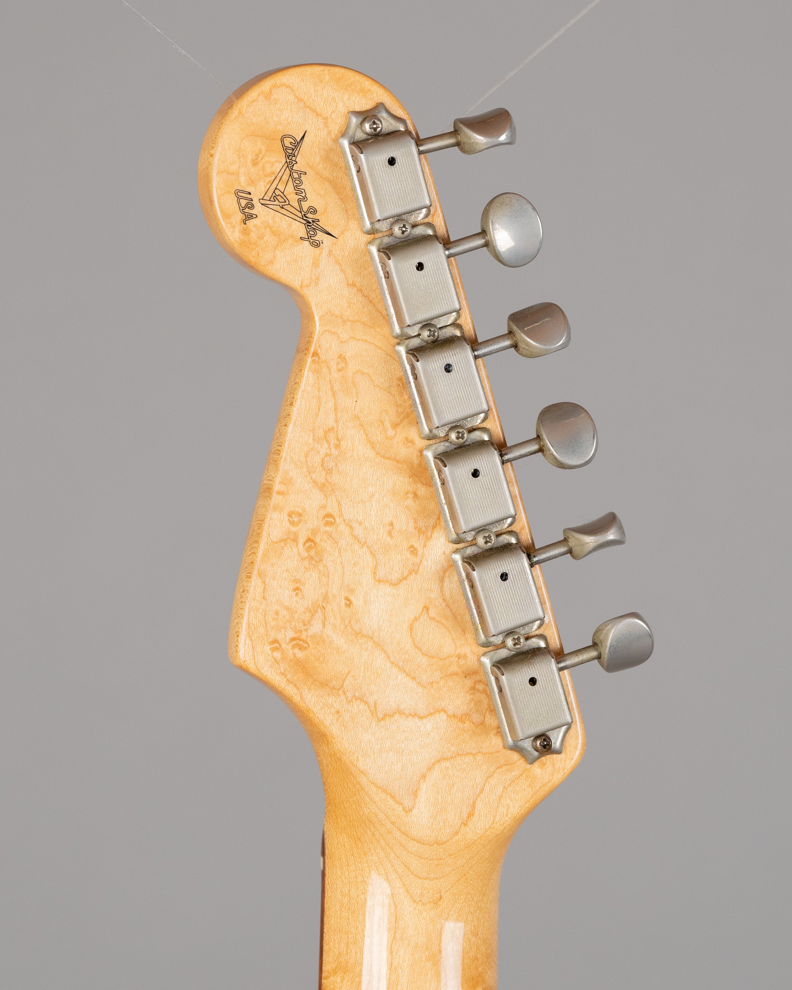 1993 Fender Custom Shop '62 Stratocaster (USA, Candy Apple Red, OHSC)