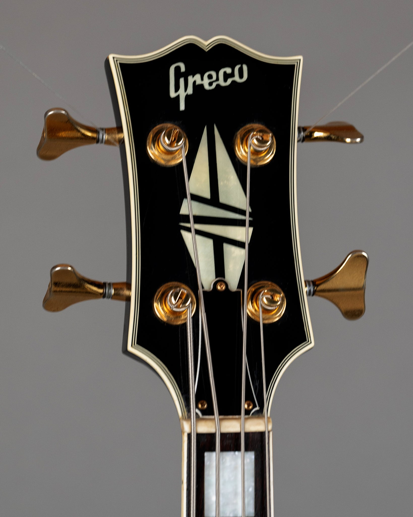 1990 Greco EGB-100 Bass (Japan, Black)