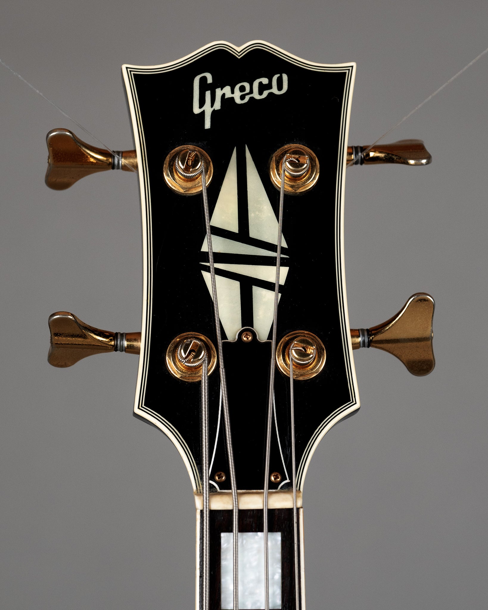 1990 Greco EGB-100 Bass (Japan, Black)