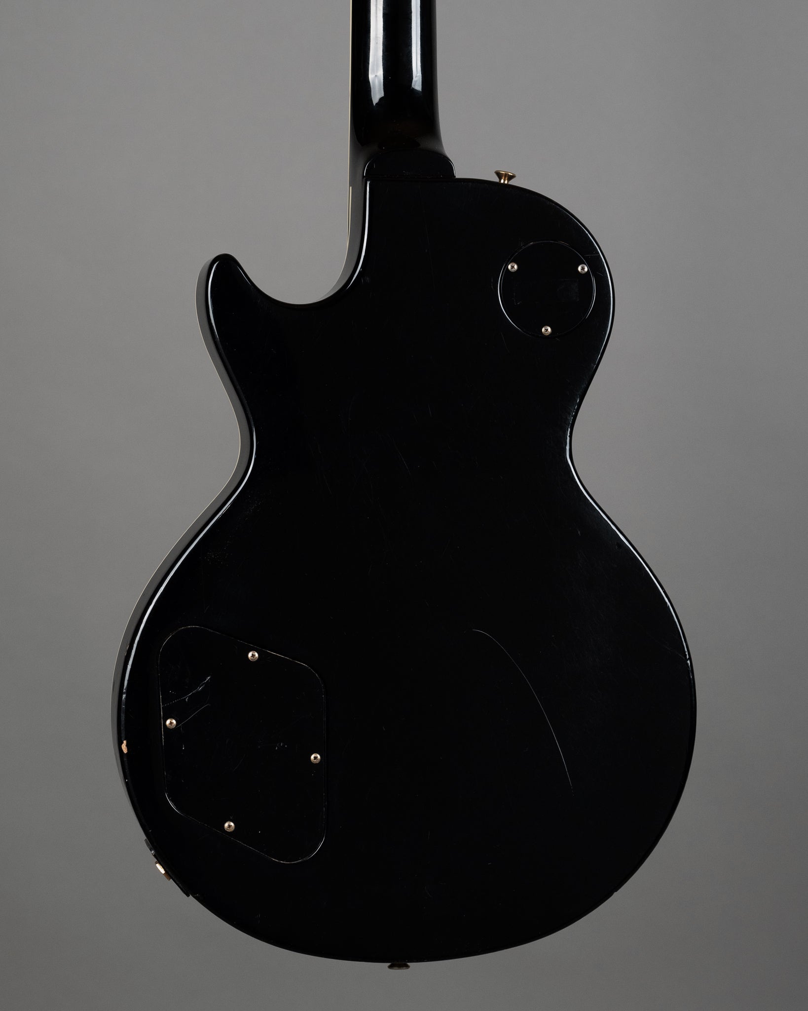 1990 Greco EGB-100 Bass (Japan, Black)