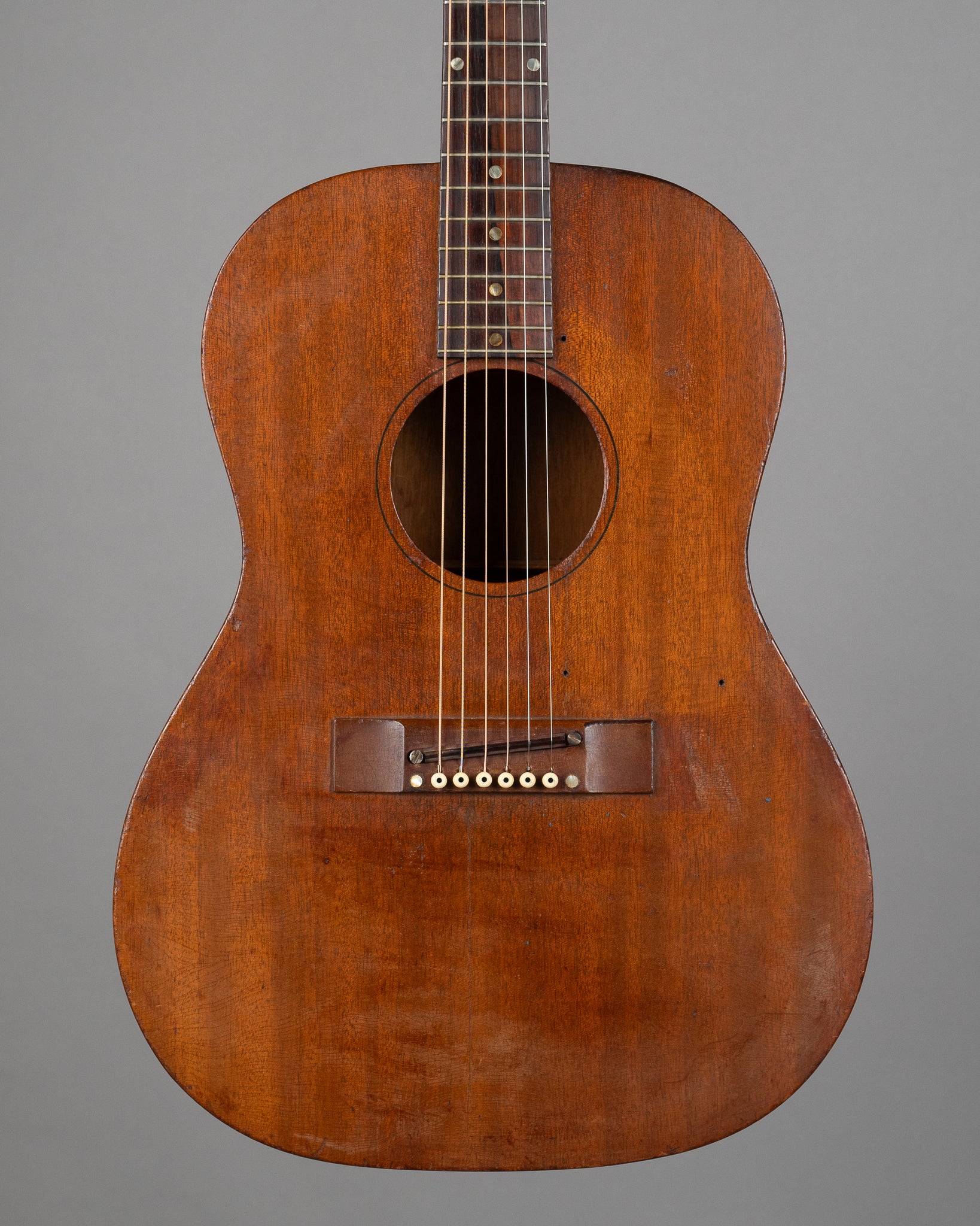 c1967 Gibson B-15 (USA, Natural, OHSC)