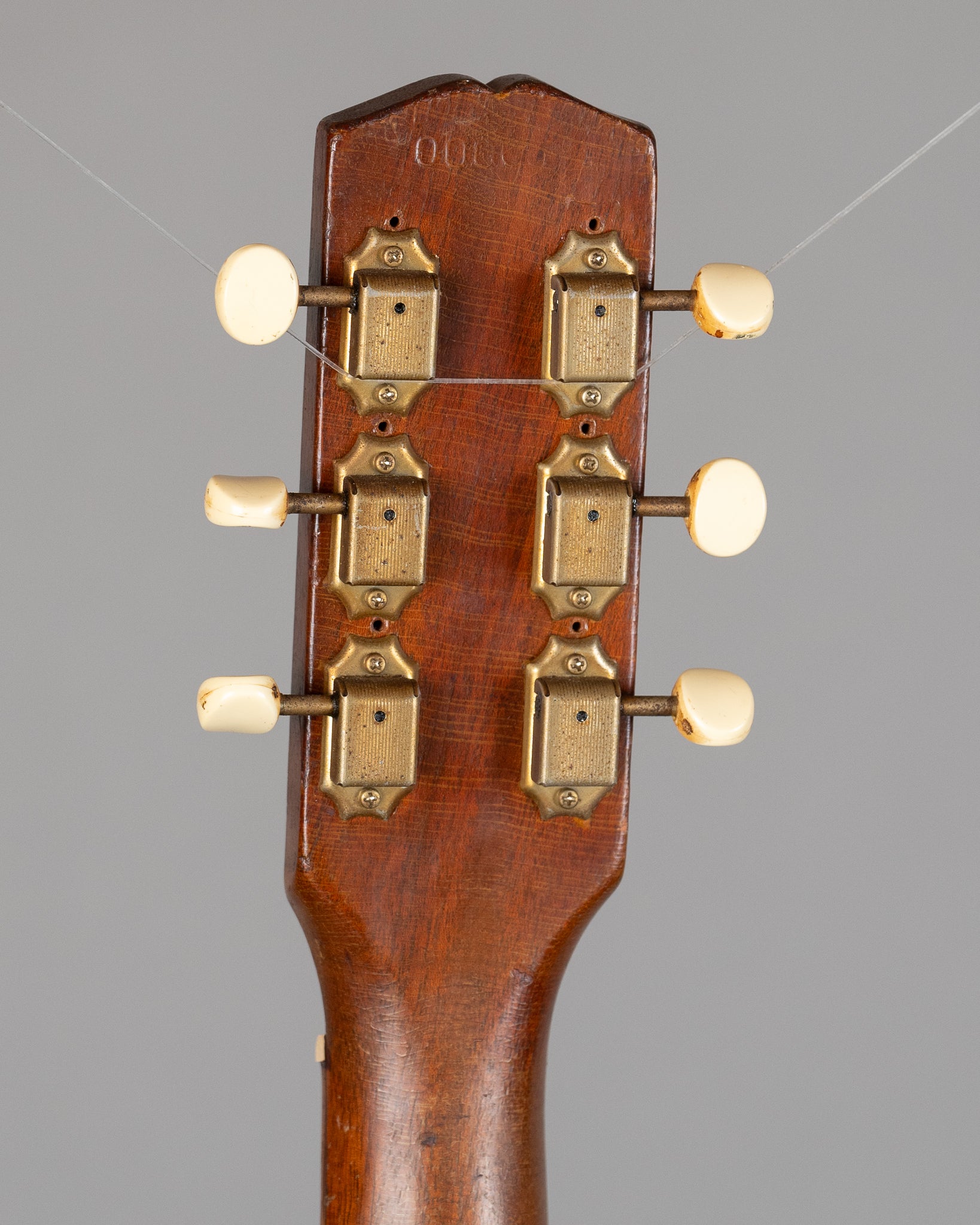 c1967 Gibson B-15 (USA, Natural, OHSC)
