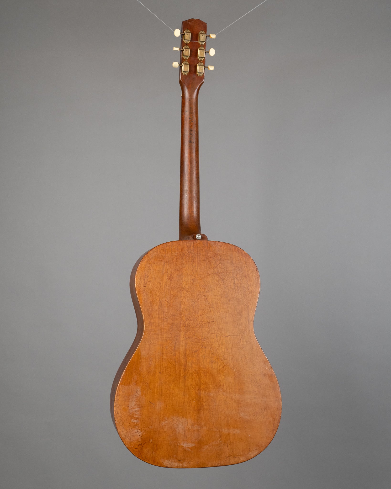 c1967 Gibson B-15 (USA, Natural, OHSC)
