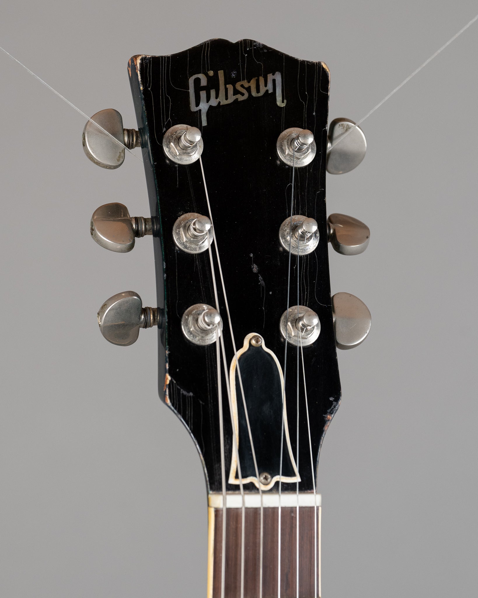 1964 Gibson ES-330 (USA, Blue, HSC)