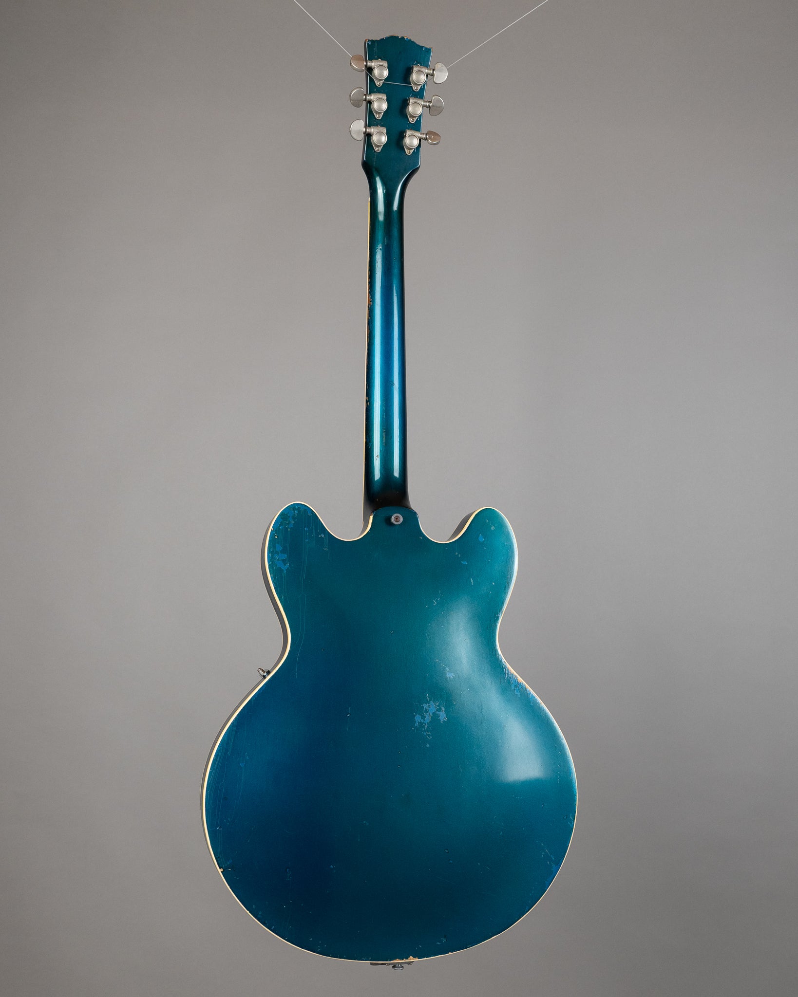 1964 Gibson ES-330 (USA, Blue, HSC)