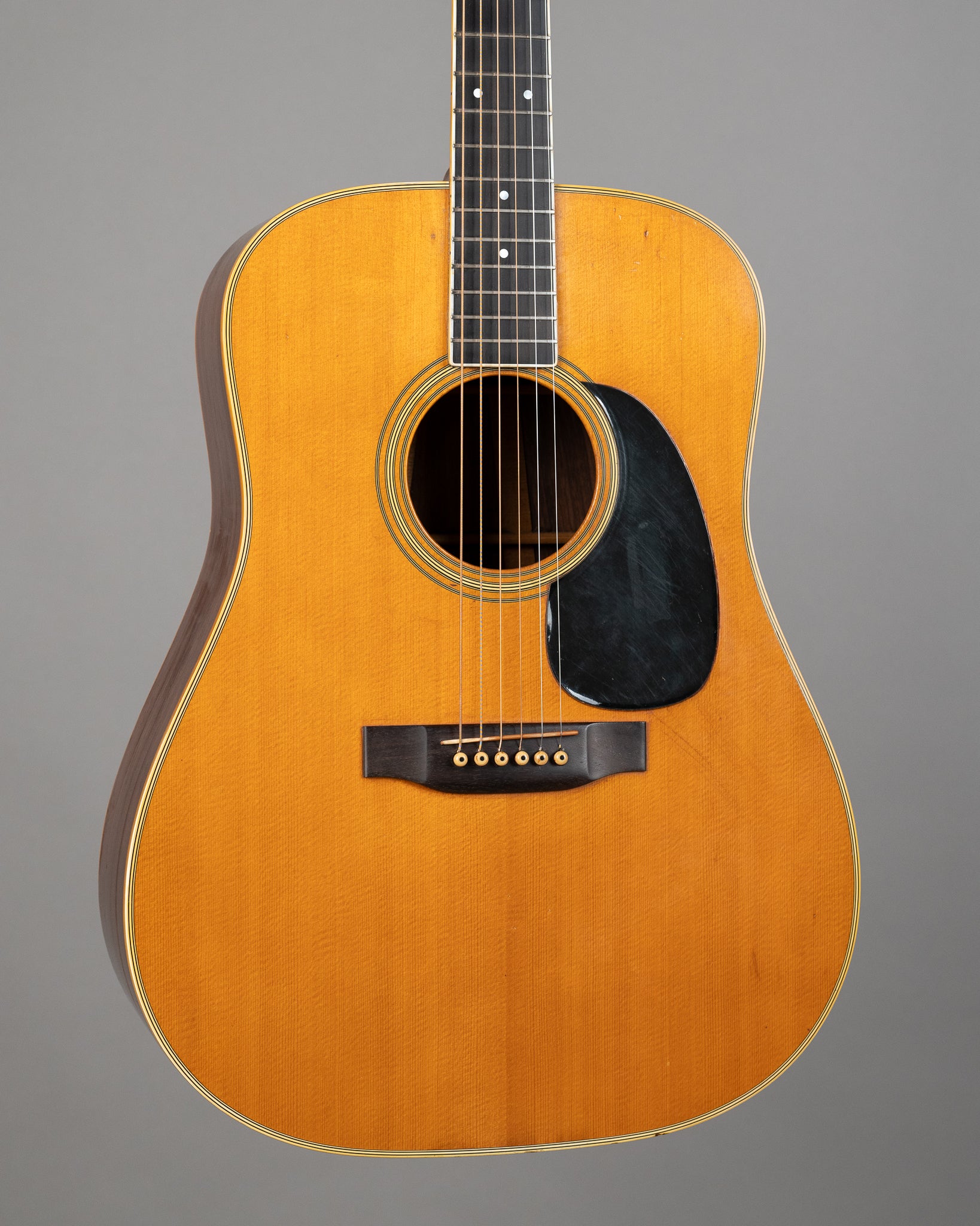 1980 Martin D-35 (USA, Natural, OHSC)