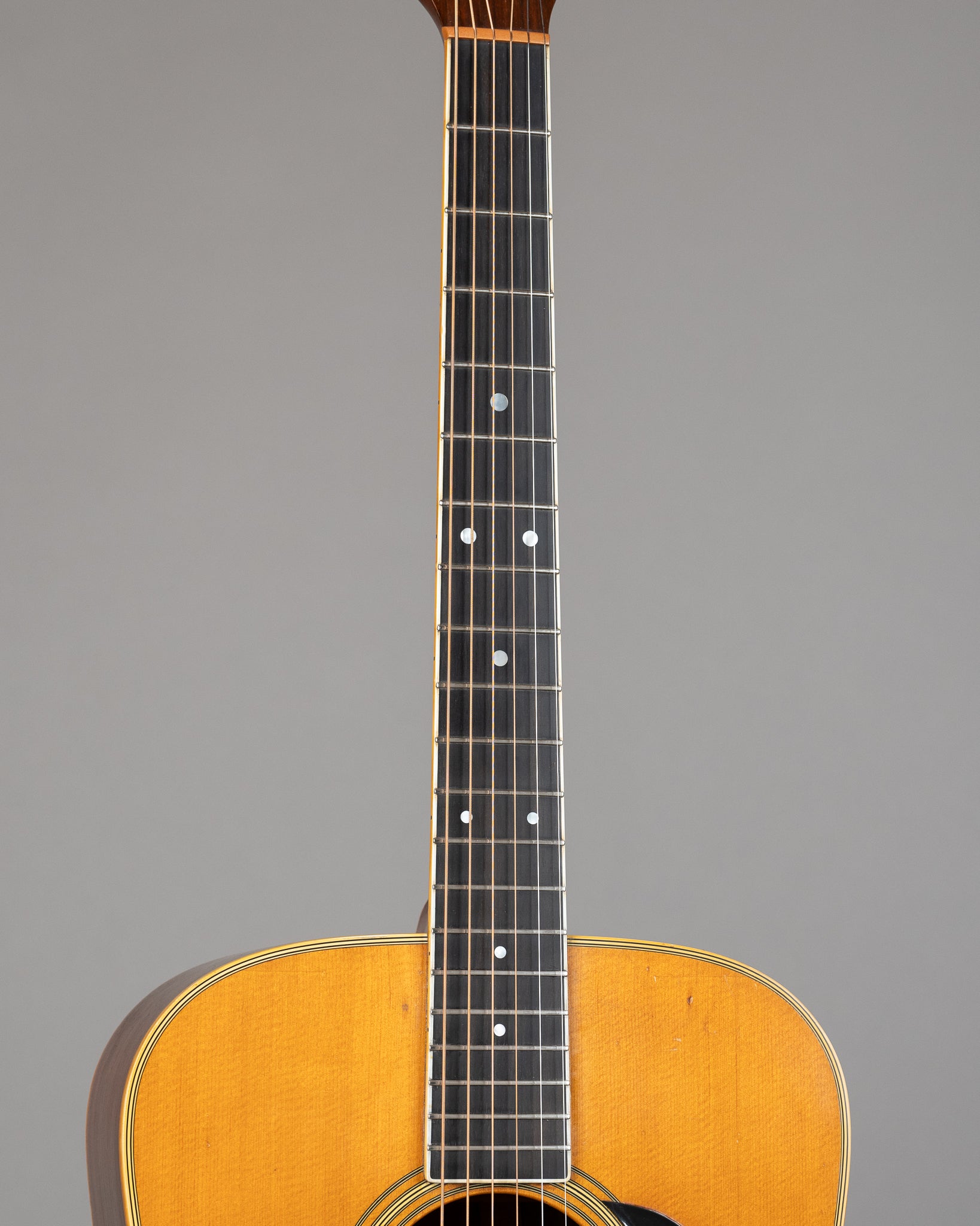 1980 Martin D-35 (USA, Natural, OHSC)