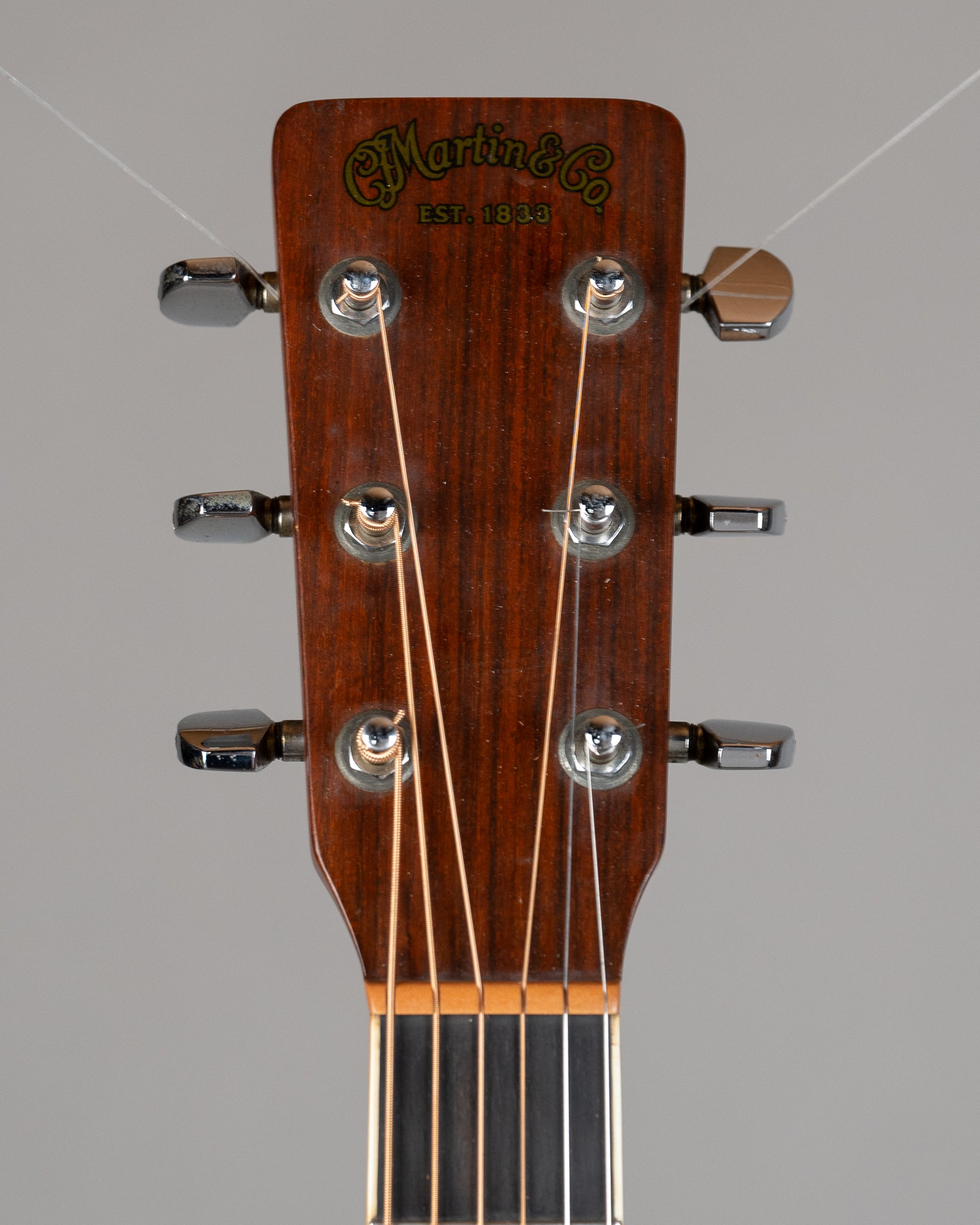 1980 Martin D-35 (USA, Natural, OHSC)