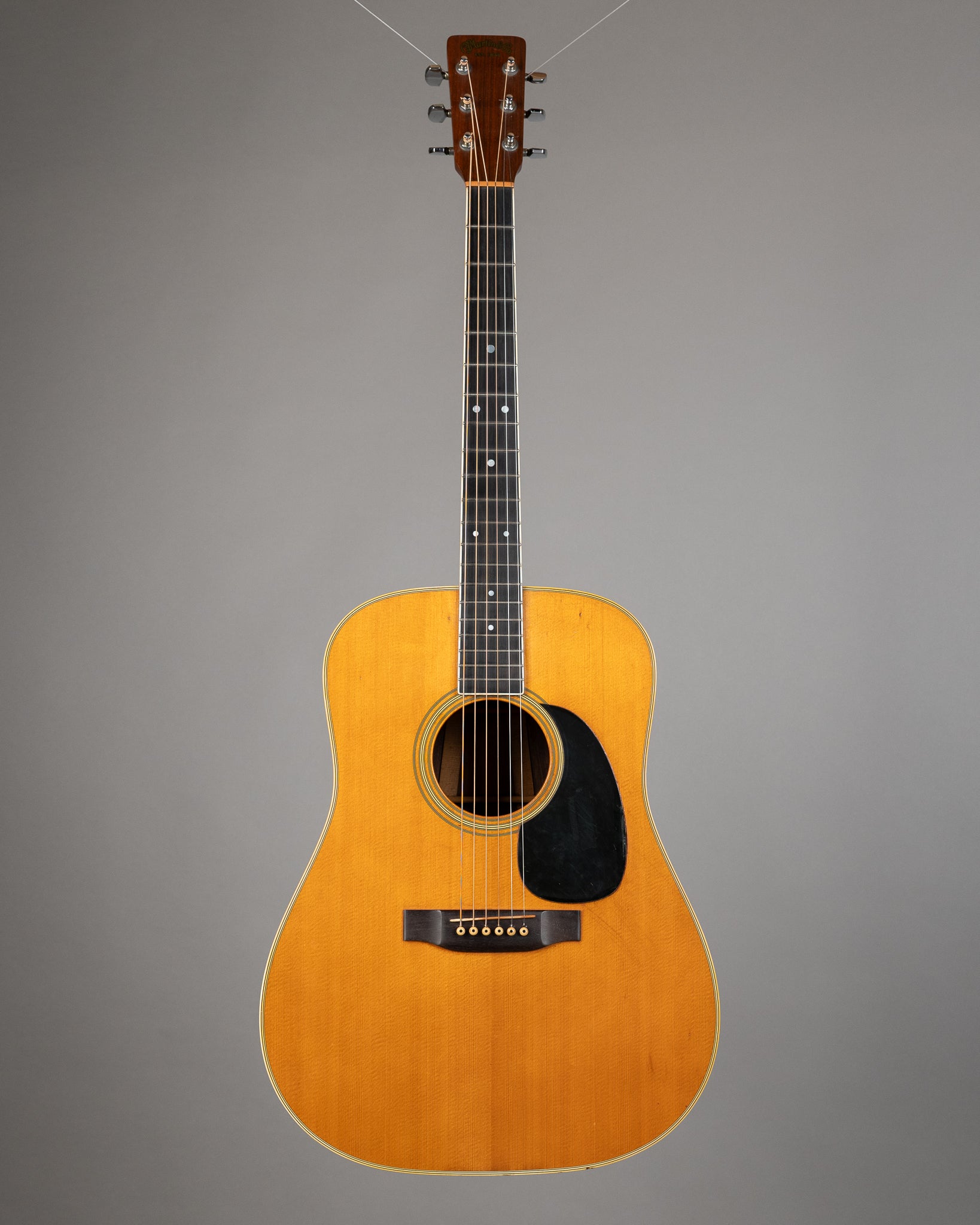 1980 Martin D-35 (USA, Natural, OHSC)