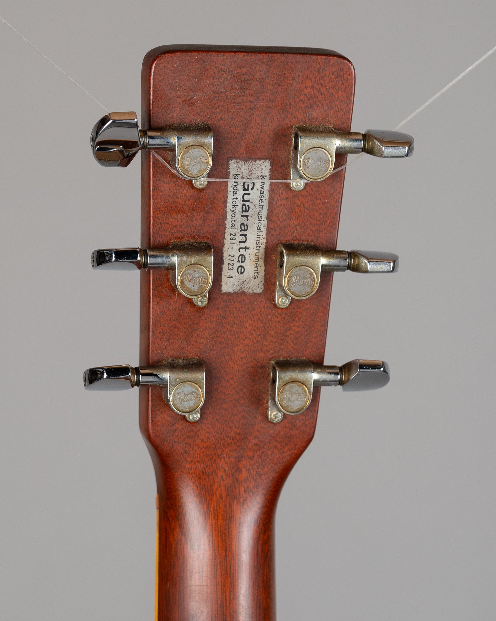 1980 Martin D-35 (USA, Natural, OHSC)