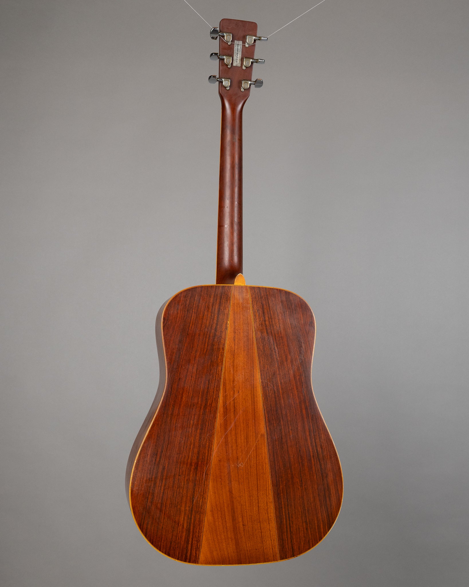 1980 Martin D-35 (USA, Natural, OHSC)