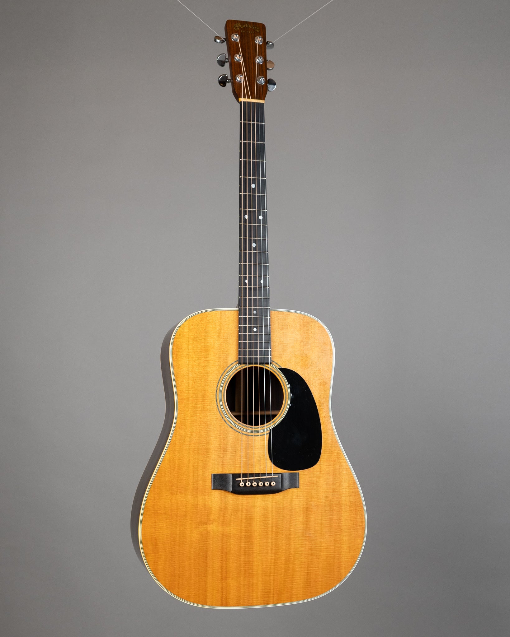 1979 Martin D-28 (USA, Natural, OHSC)
