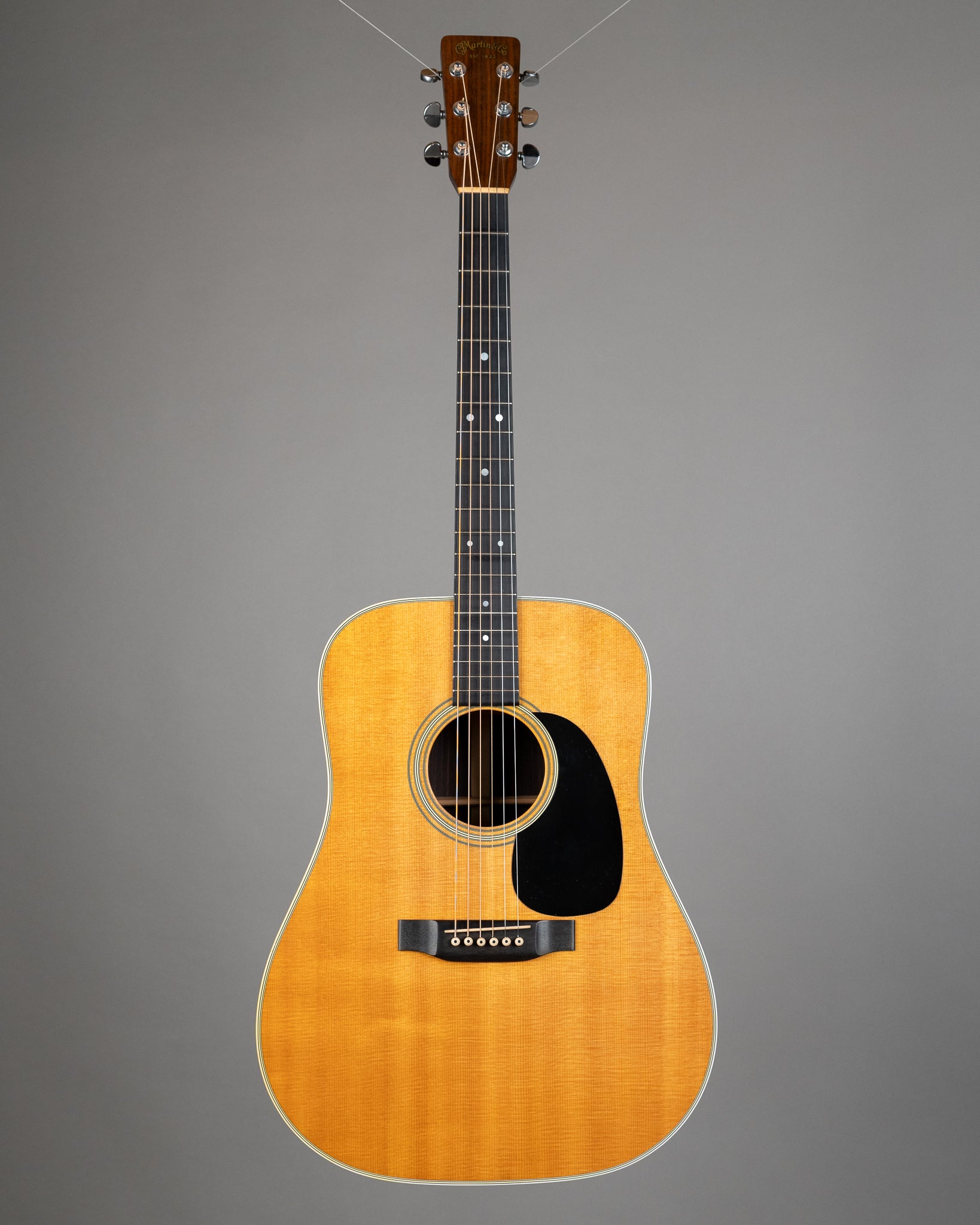 1979 Martin D-28 (USA, Natural, OHSC)
