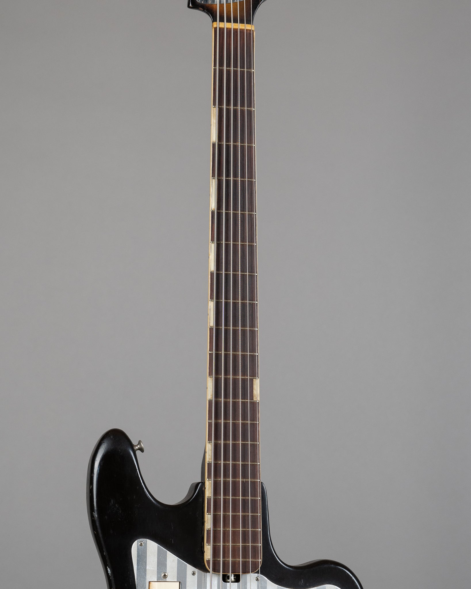 c1960s Teisco TB-64 (Japan, Sunburst)