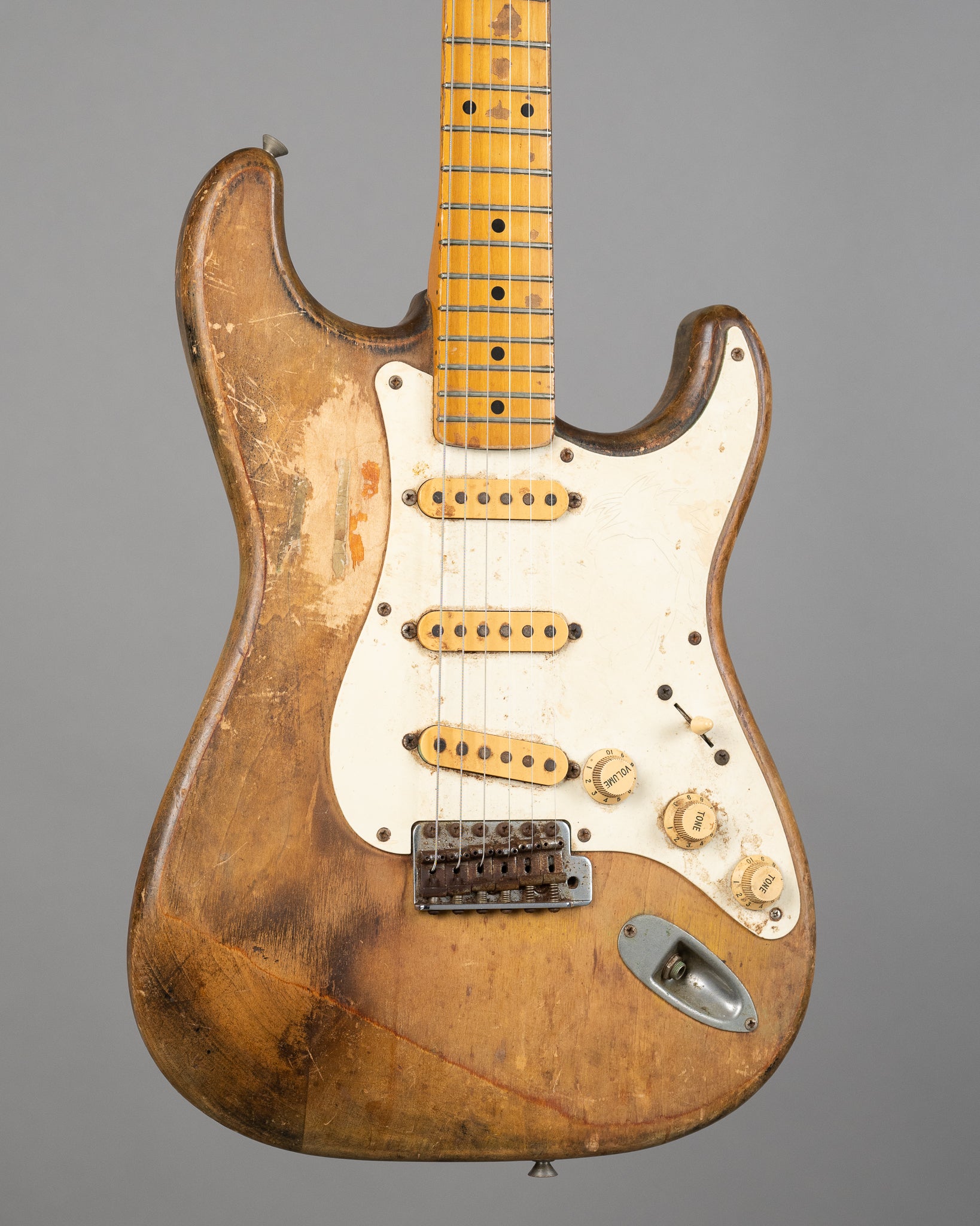 1987 Fender Stratocaster (Japan, Patina)