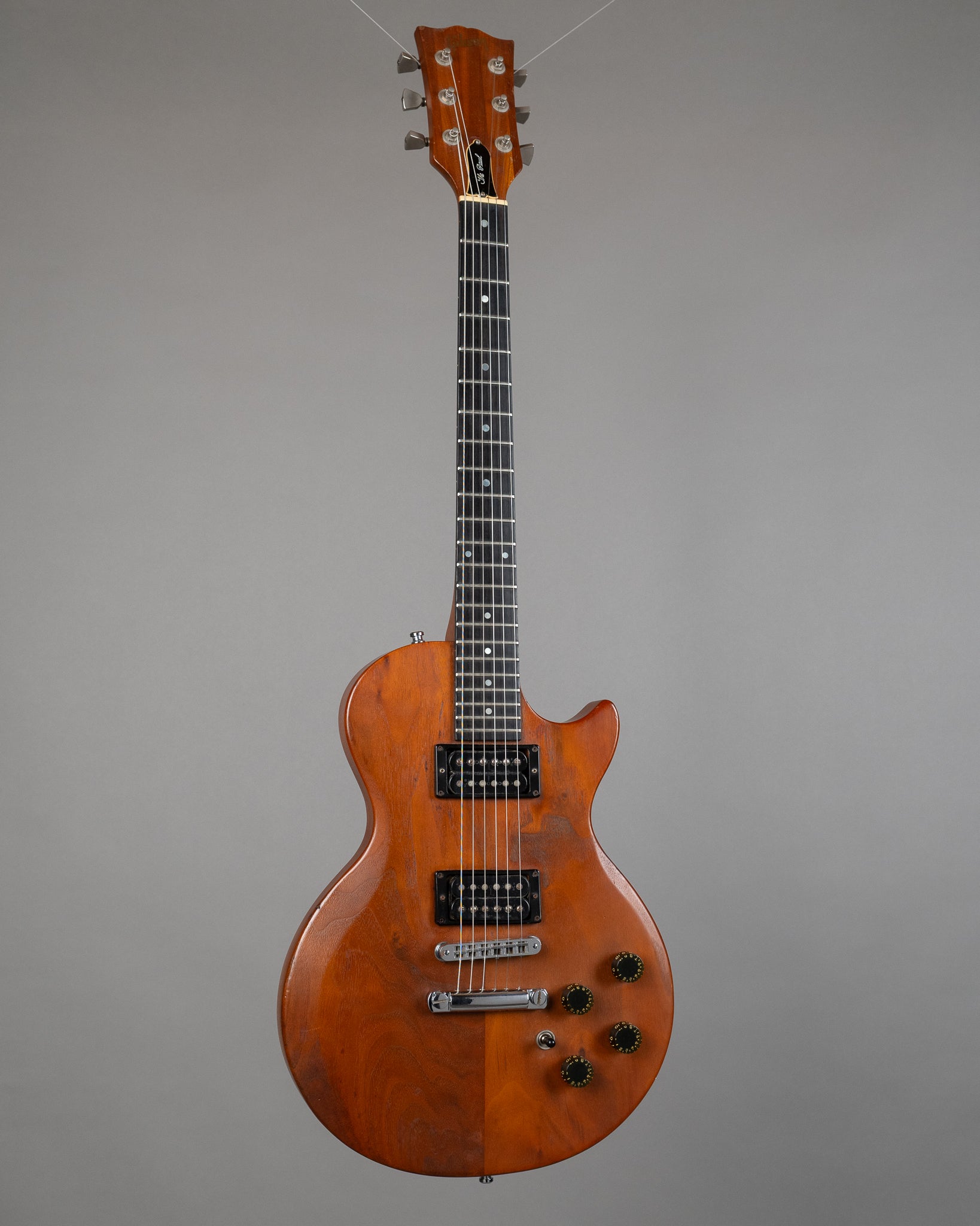 1978 Gibson 'The Paul' (USA, Walnut, OHSC)