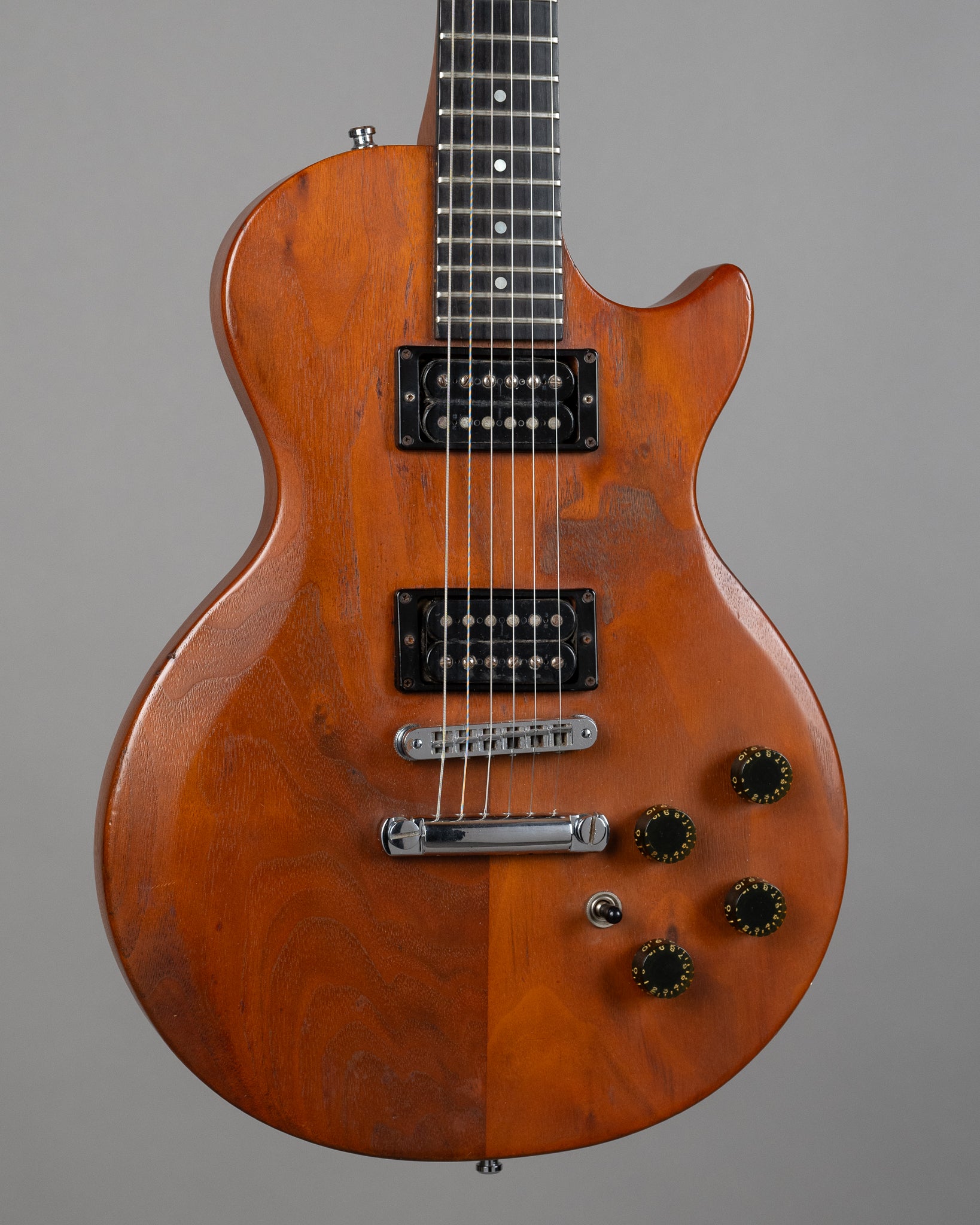 1978 Gibson 'The Paul' (USA, Walnut, OHSC)
