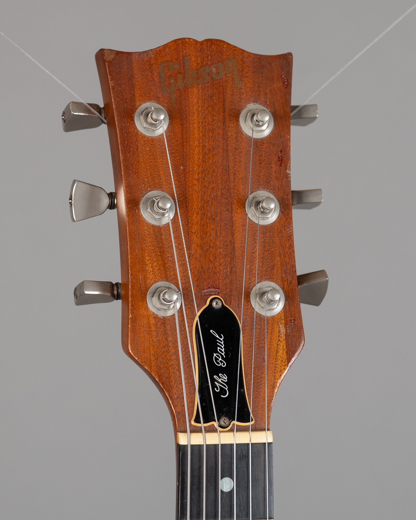 1978 Gibson 'The Paul' (USA, Walnut, OHSC)