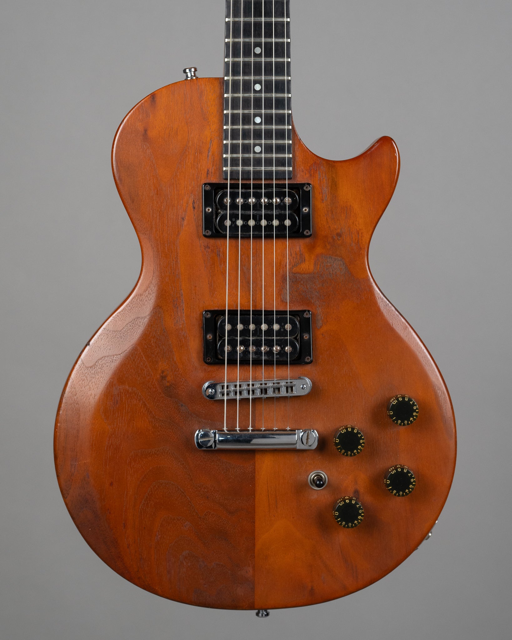 1978 Gibson 'The Paul' (USA, Walnut, OHSC)