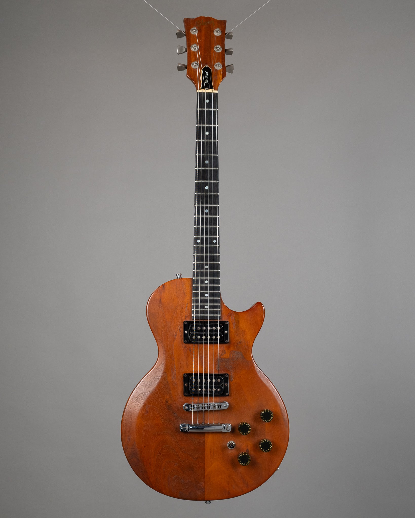 1978 Gibson 'The Paul' (USA, Walnut, OHSC)