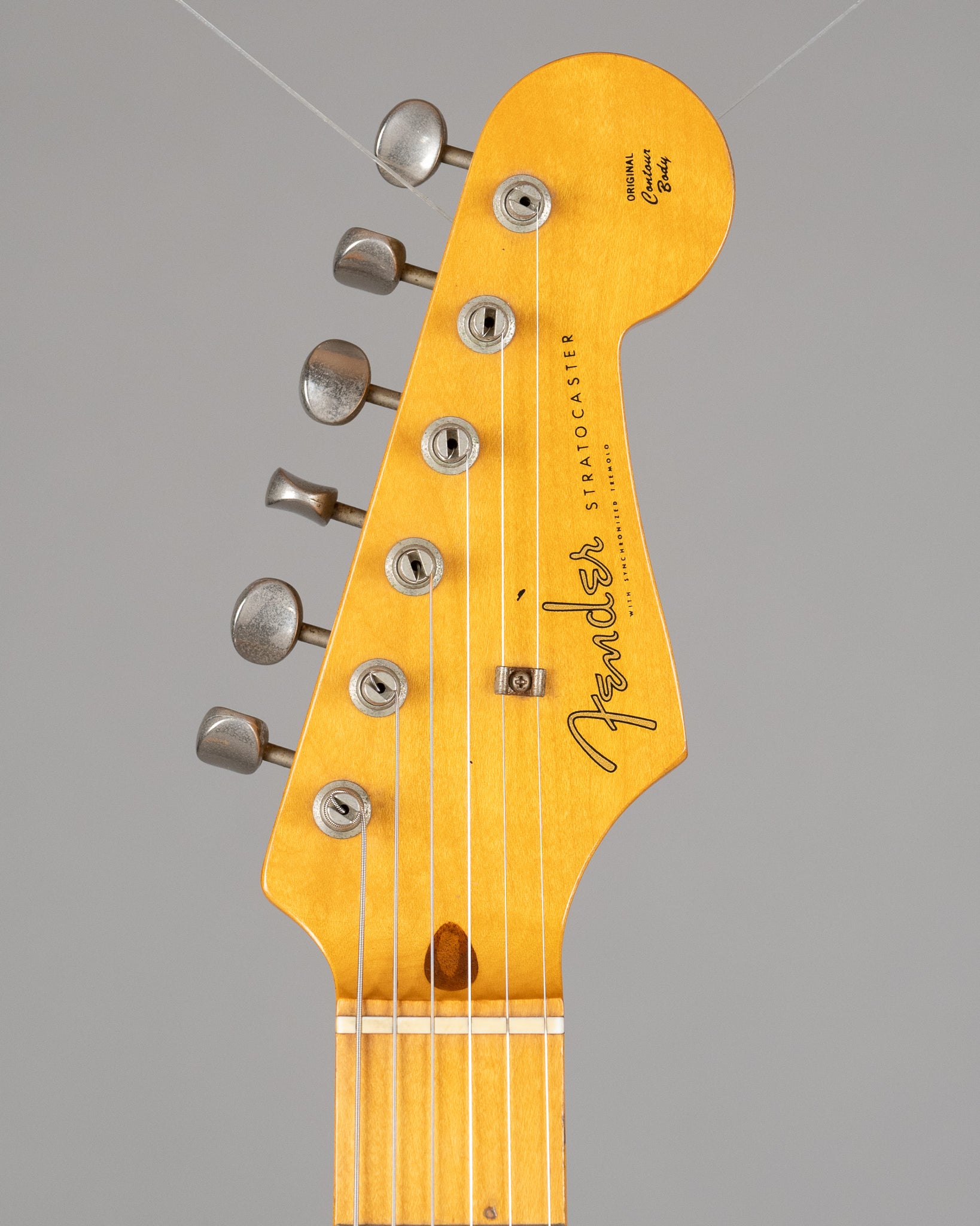 1987 Fender ST-57 Stratocaster (Japan, White)