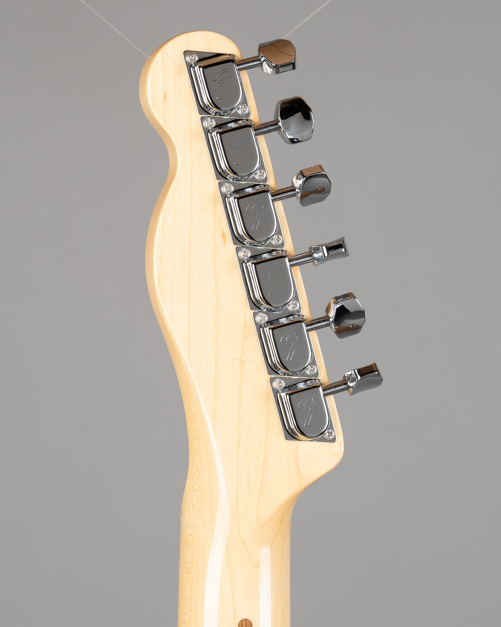 2022 Fender Limited International Colour Telecaster (Japan, Monaco Yellow, Bag)