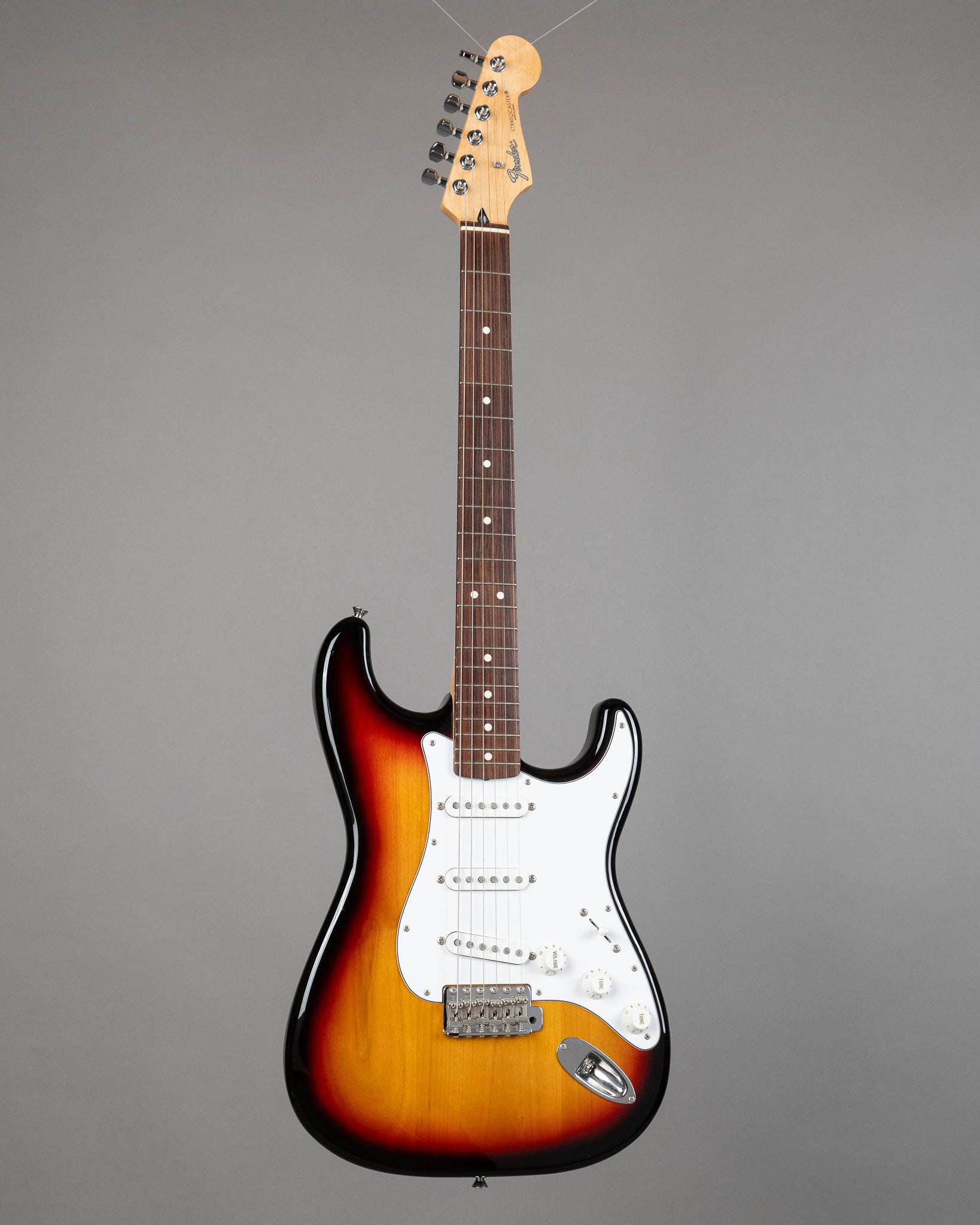 2007 Fender ST-50 Strat (Japan, Sunburst)