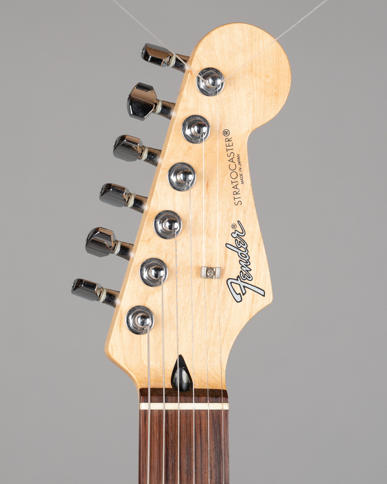 2007 Fender ST-50 Strat (Japan, Sunburst)