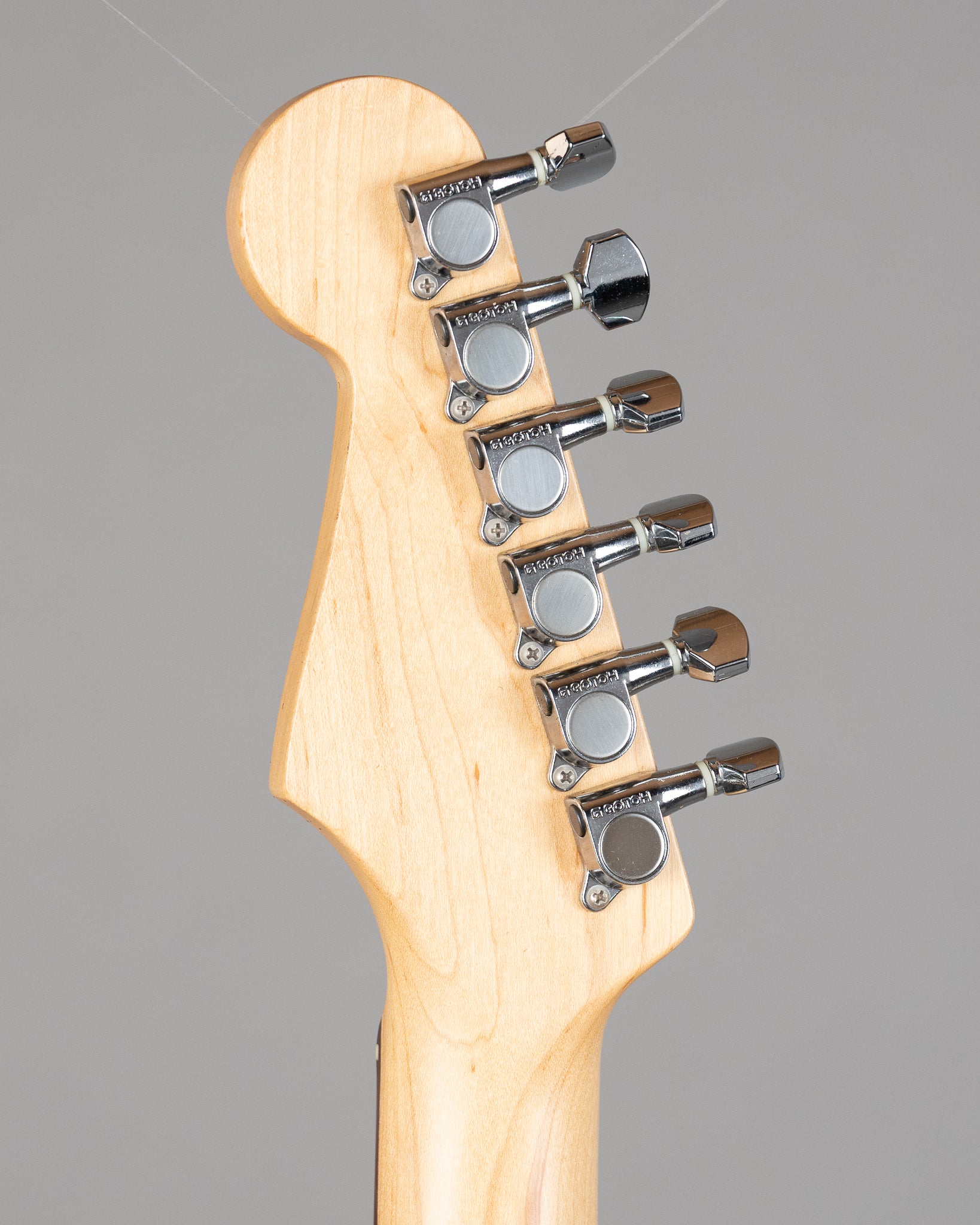 2007 Fender ST-50 Strat (Japan, Sunburst)