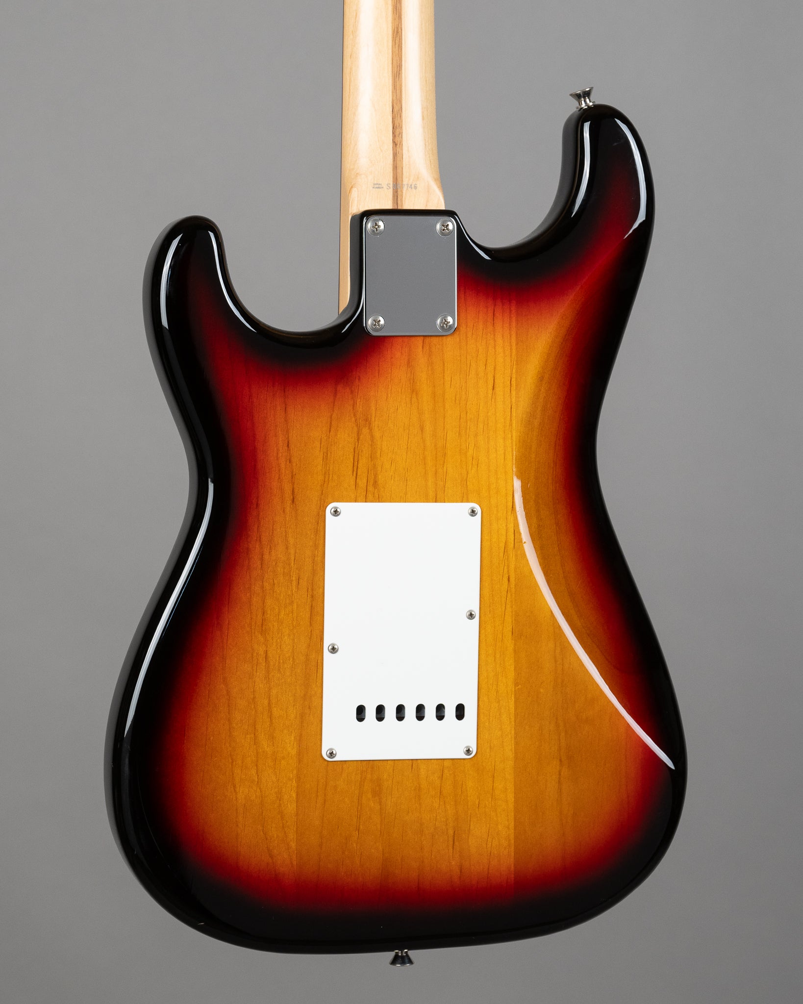 2007 Fender ST-50 Strat (Japan, Sunburst)