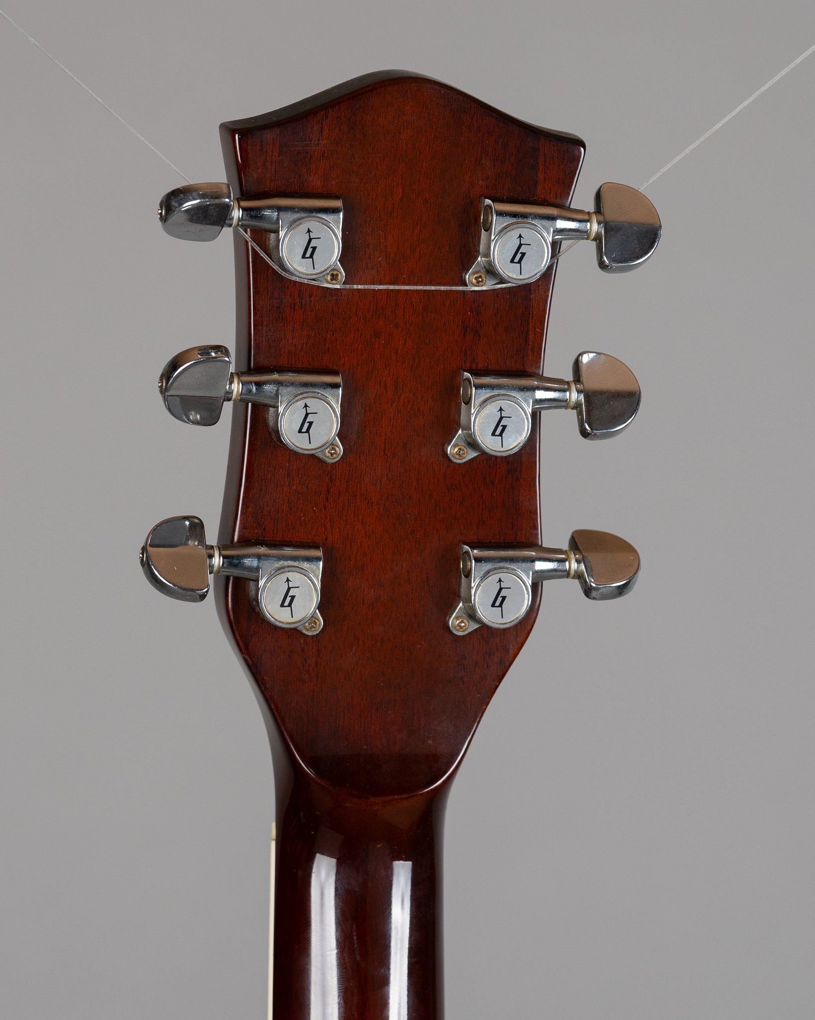 1995 Gretsch 5128 Electromatic Duo Jet (Japan, Black, Bigsby, Gretsch HC)