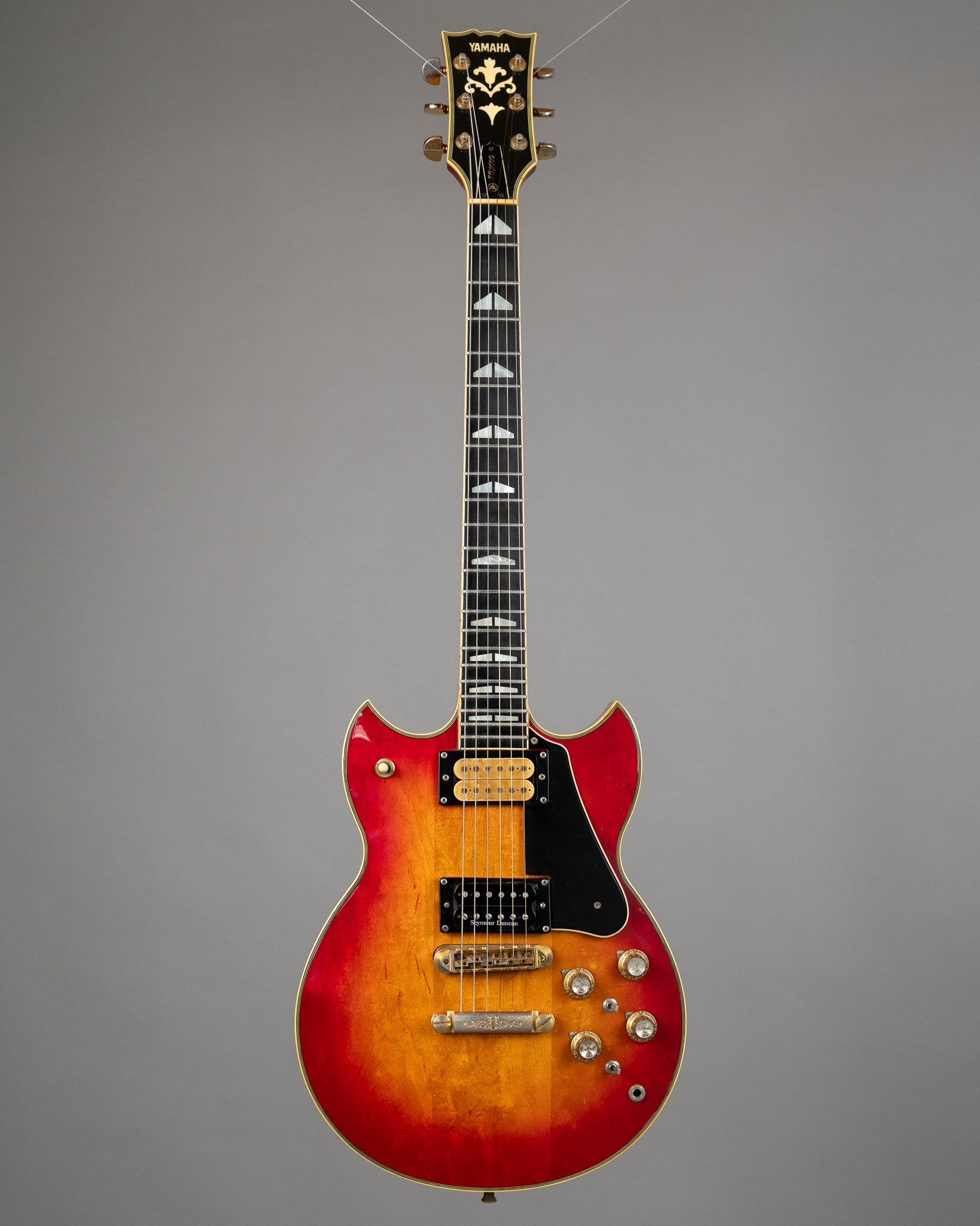 1978 Yamaha SG-2000 (Japan, Sunburst, OHSC)