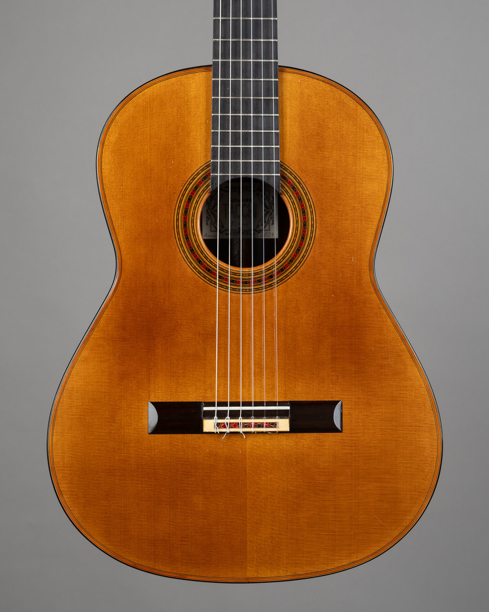 2024 Giovanni Tacchi Hand Made Classical (Italy, Natural, OHSC)