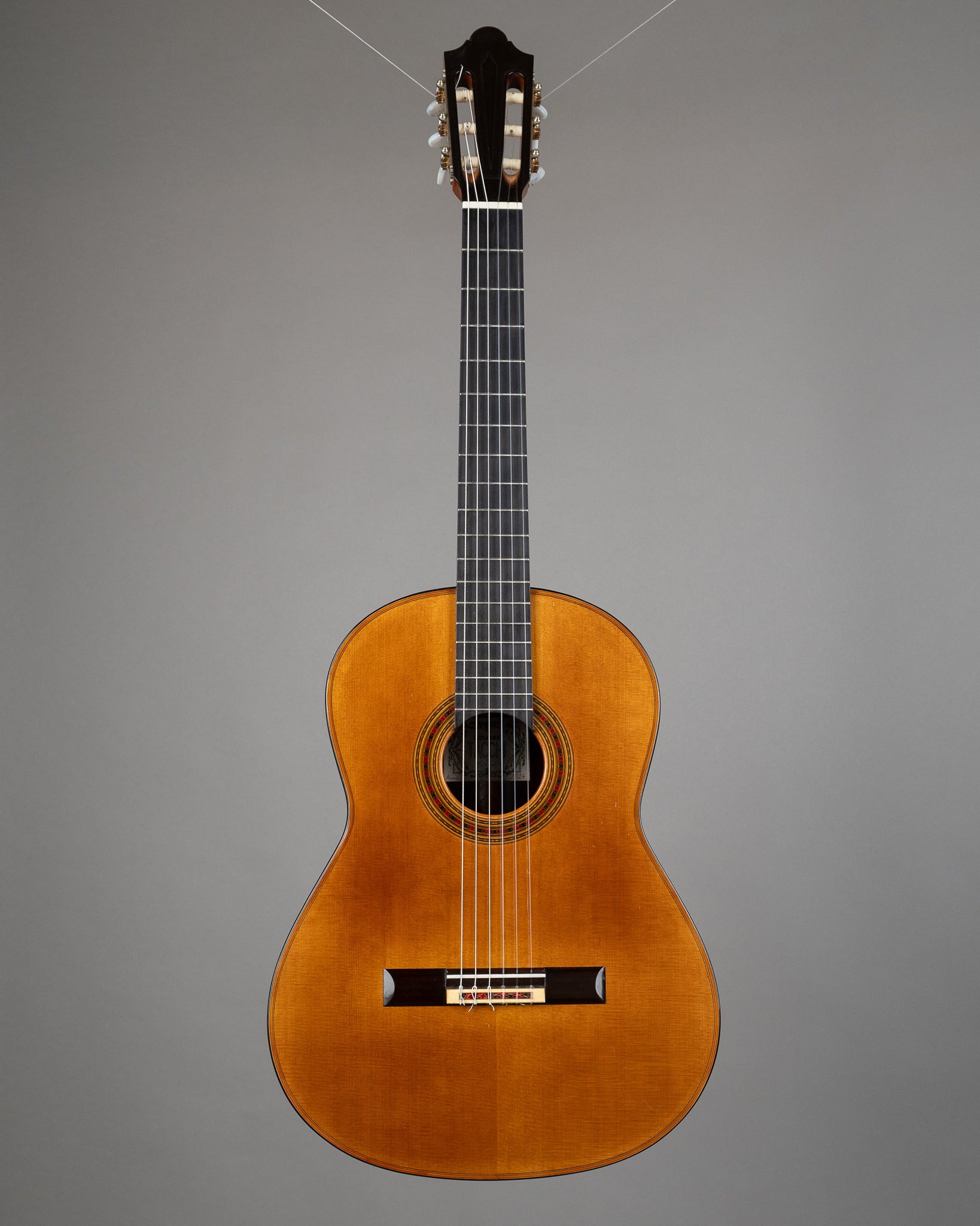2024 Giovanni Tacchi Hand Made Classical (Italy, Natural, OHSC)