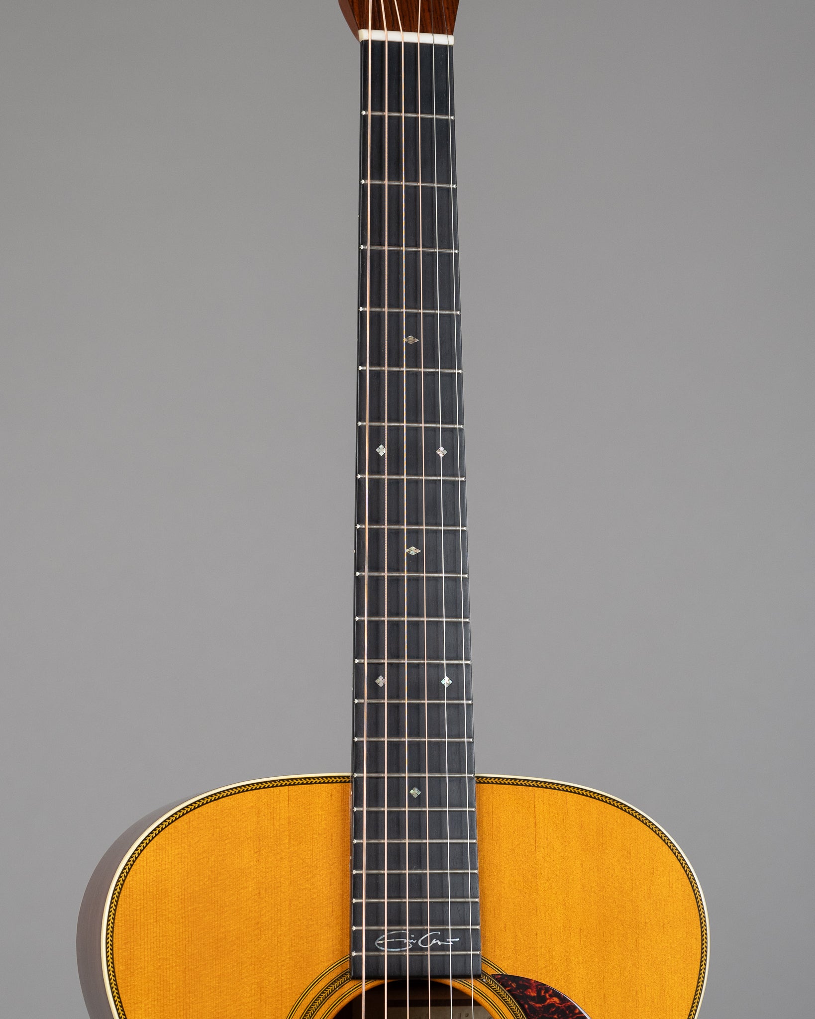 2002 Martin 000-28EC Eric Clapton (USA, Natural, OHSC)