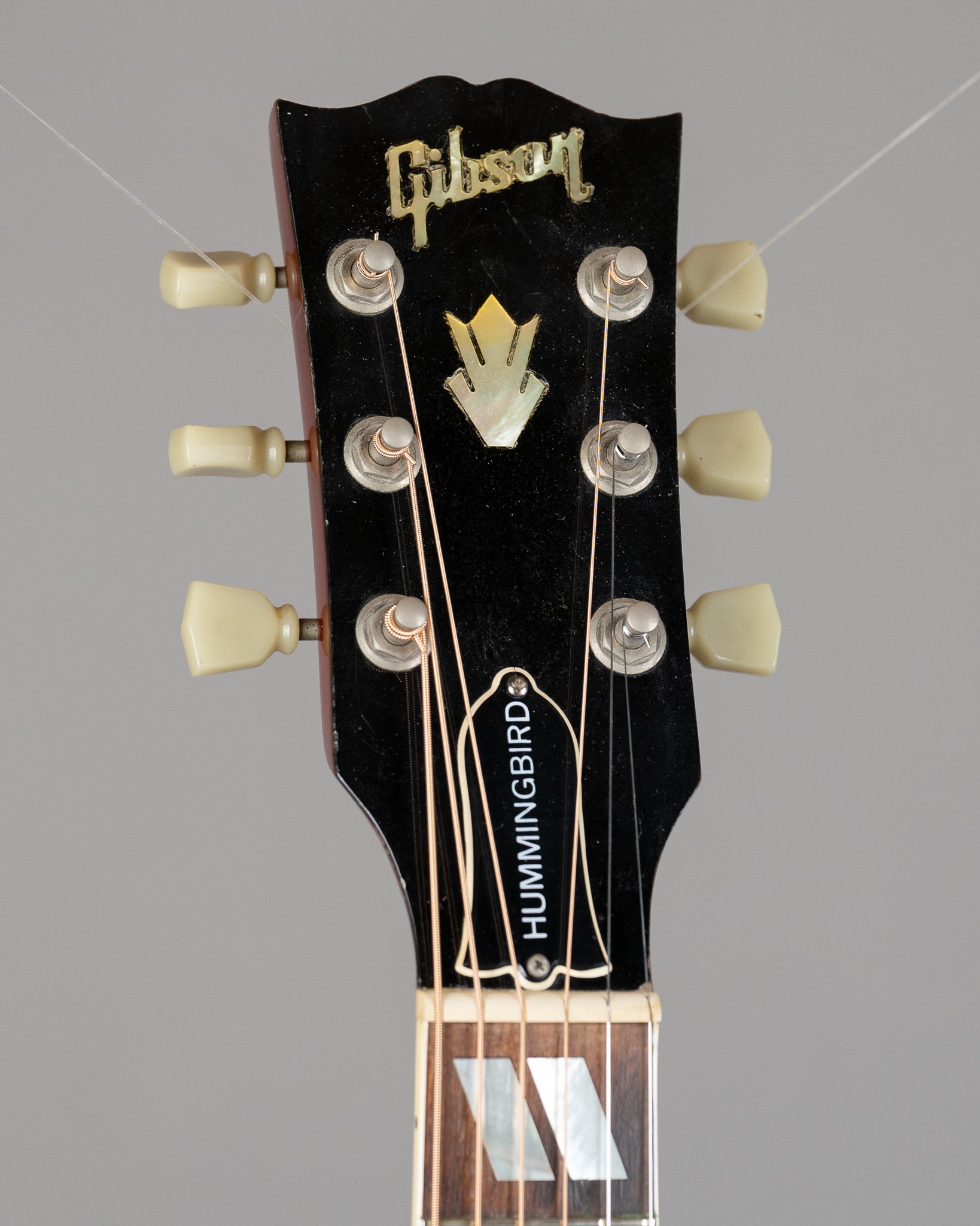 1996 Gibson Hummingbird (USA, Sunburst, OHSC)