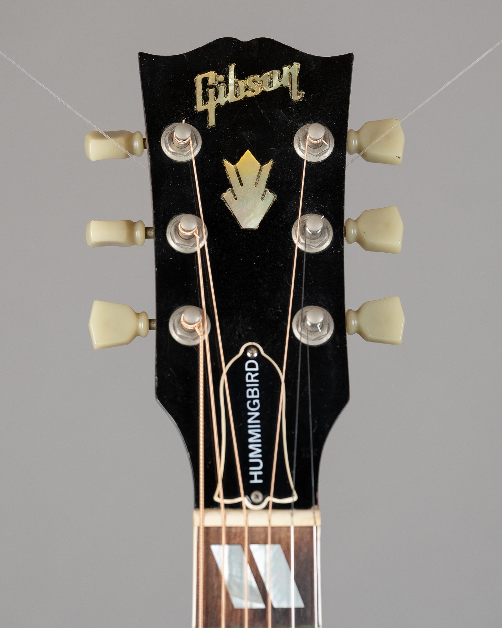 1996 Gibson Hummingbird (USA, Sunburst, OHSC)