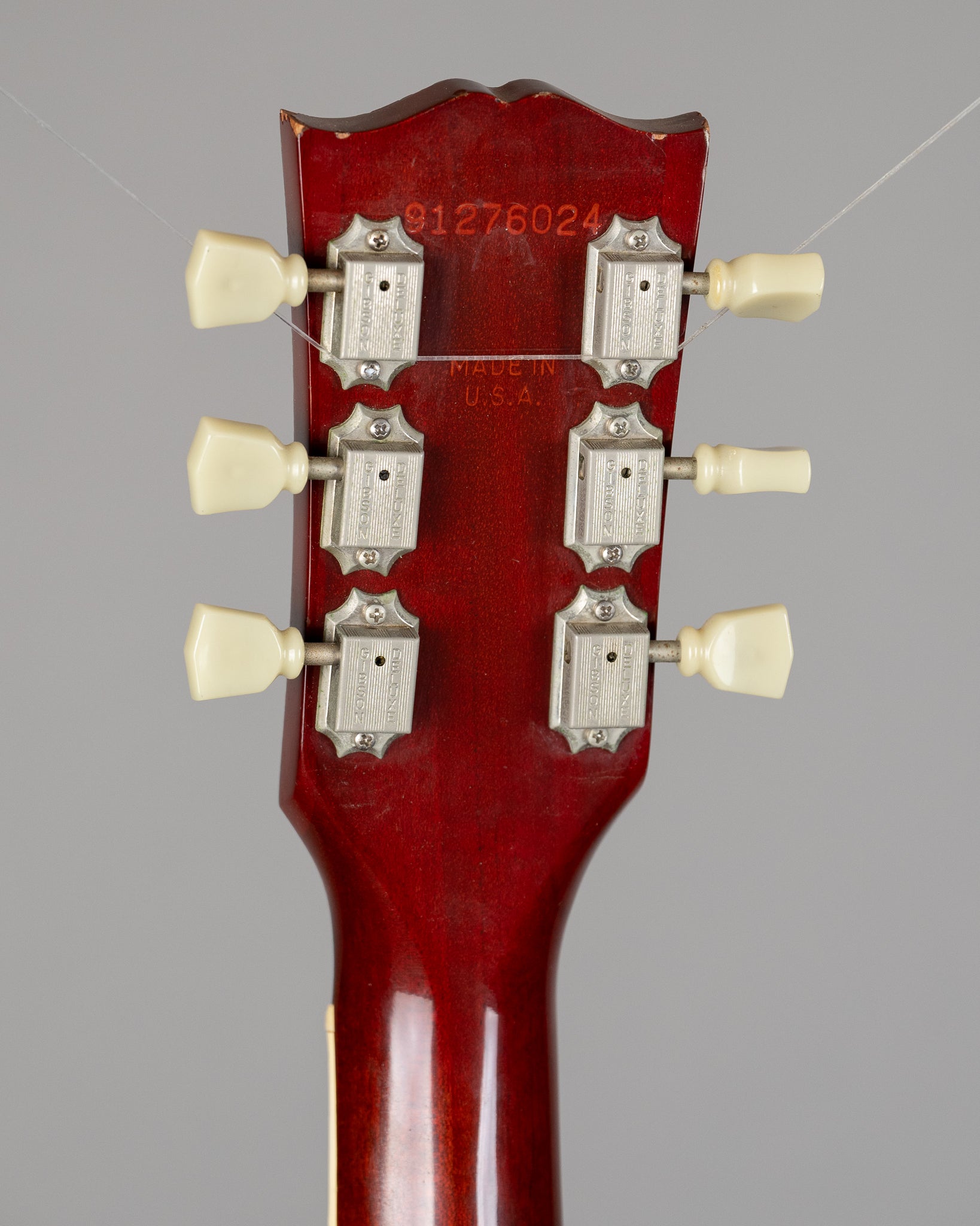 1996 Gibson Hummingbird (USA, Sunburst, OHSC)