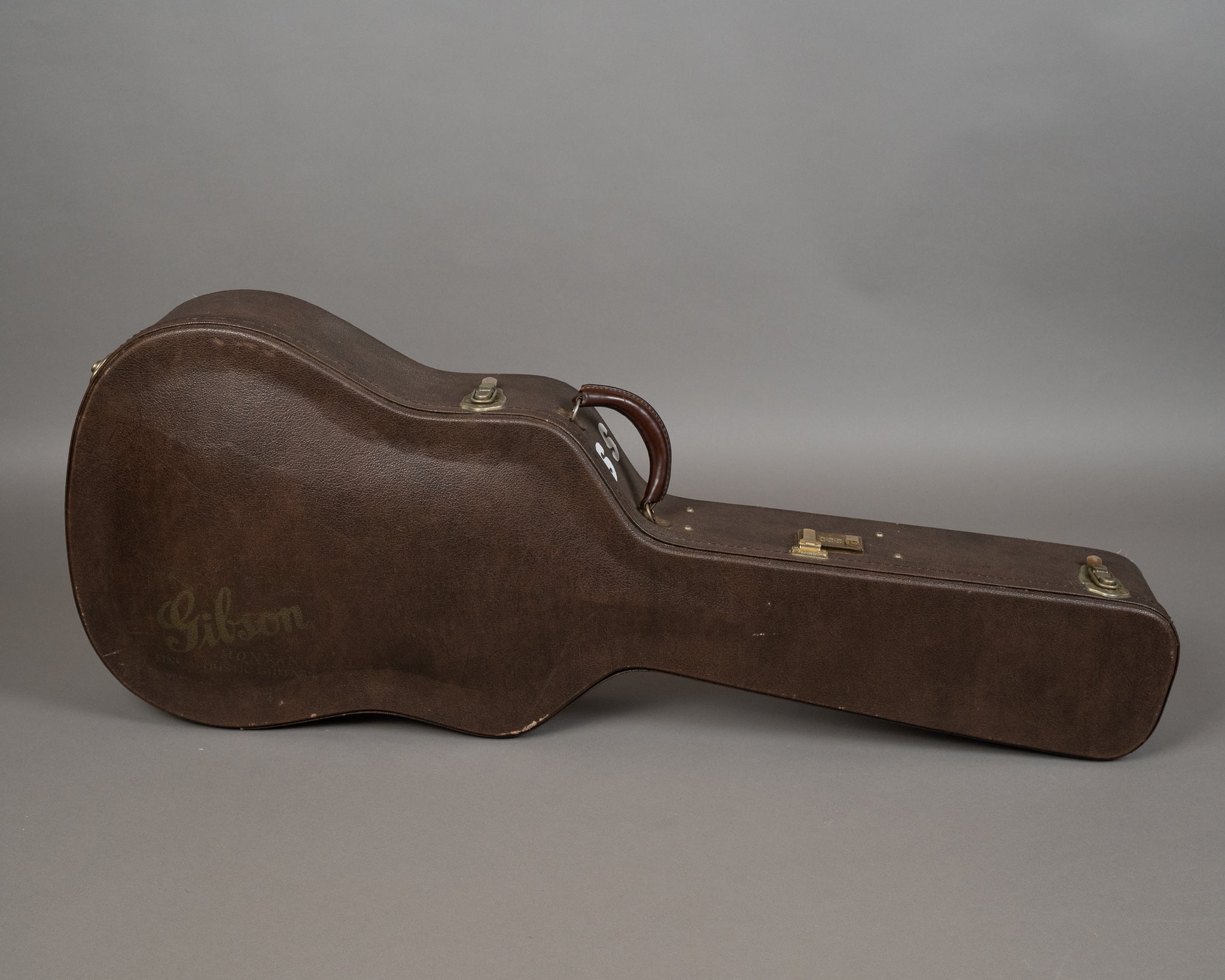 1996 Gibson Hummingbird (USA, Sunburst, OHSC)