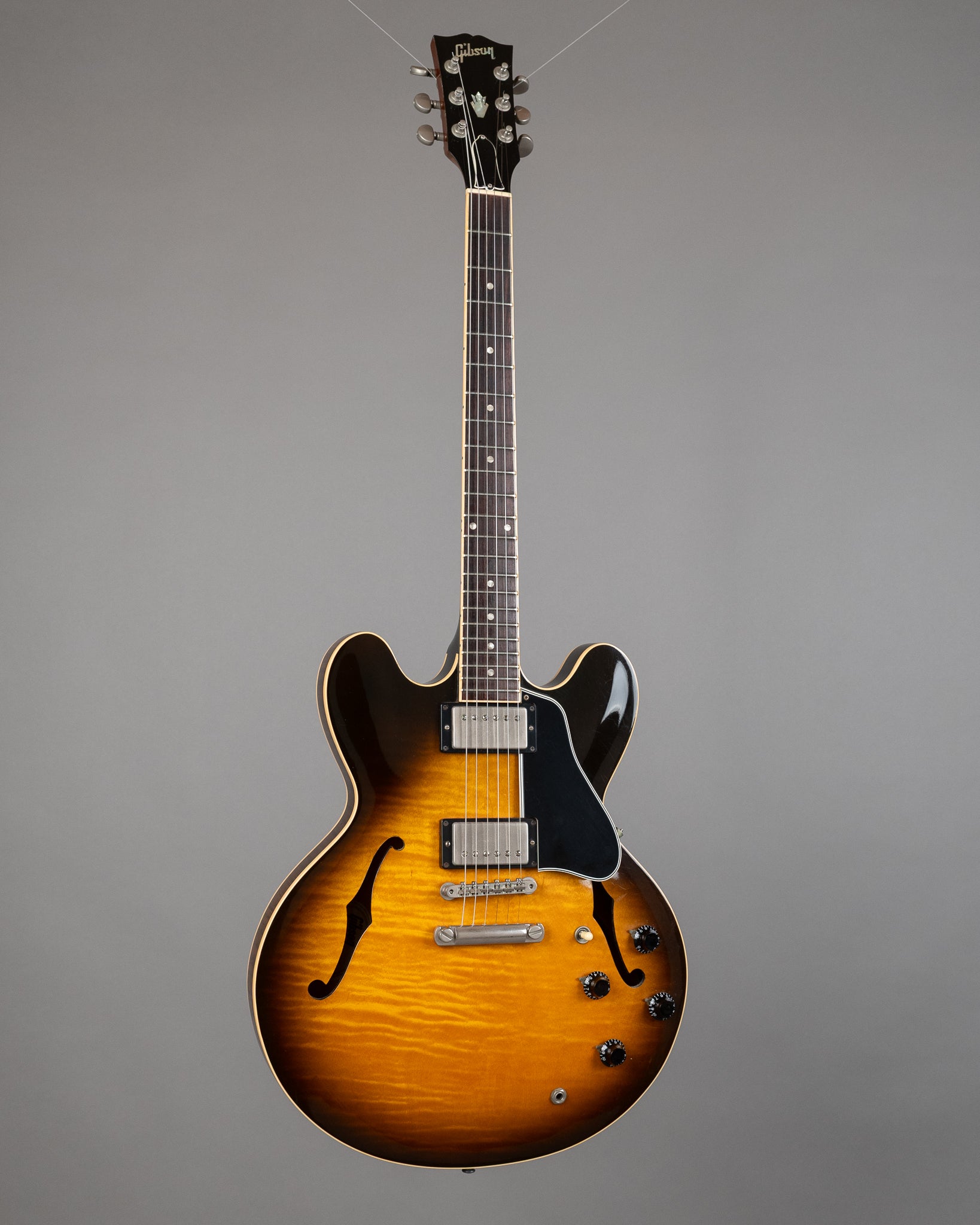 1995 Gibson ES-335 (USA, Sunburst, OHSC)