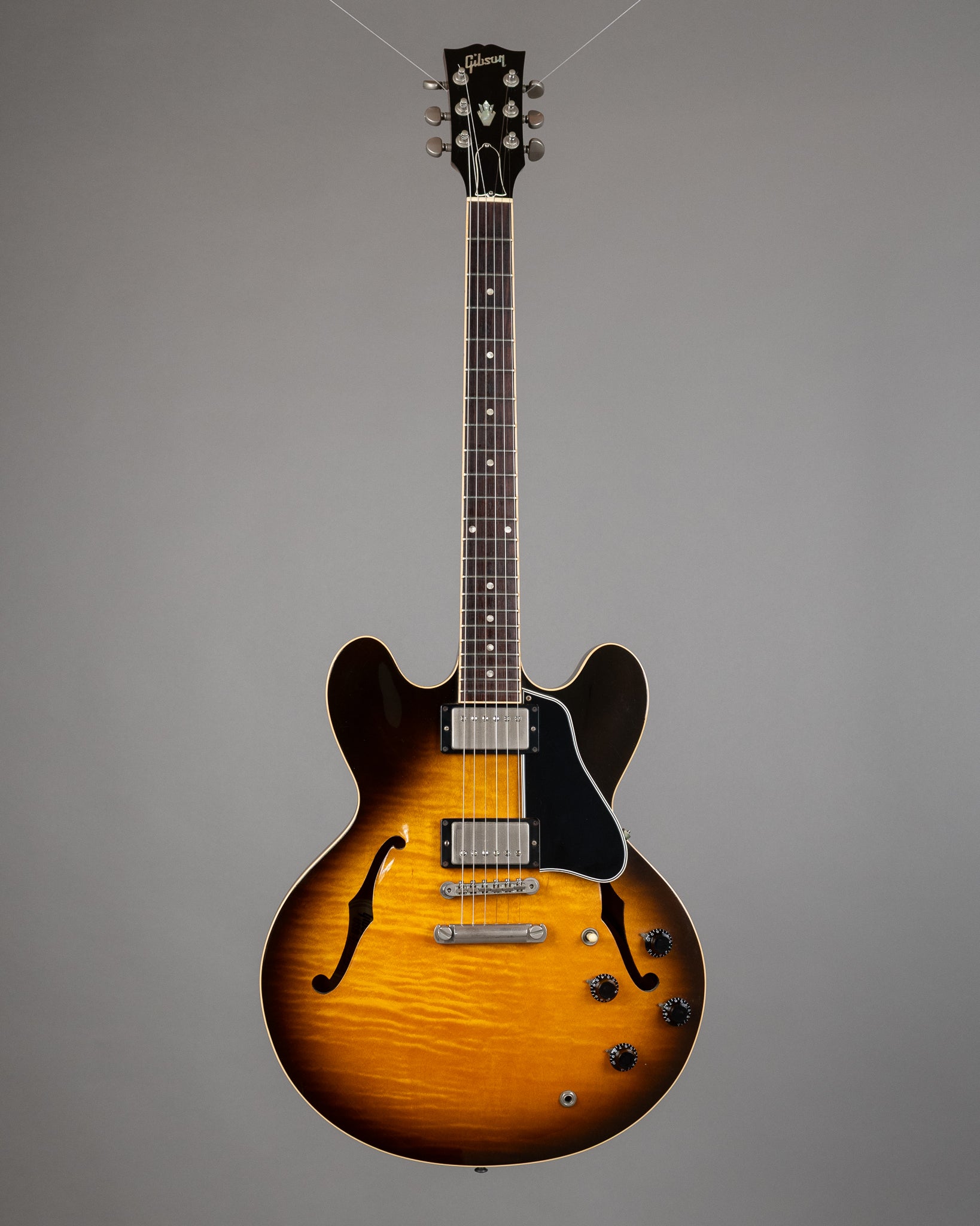 1995 Gibson ES-335 (USA, Sunburst, OHSC)