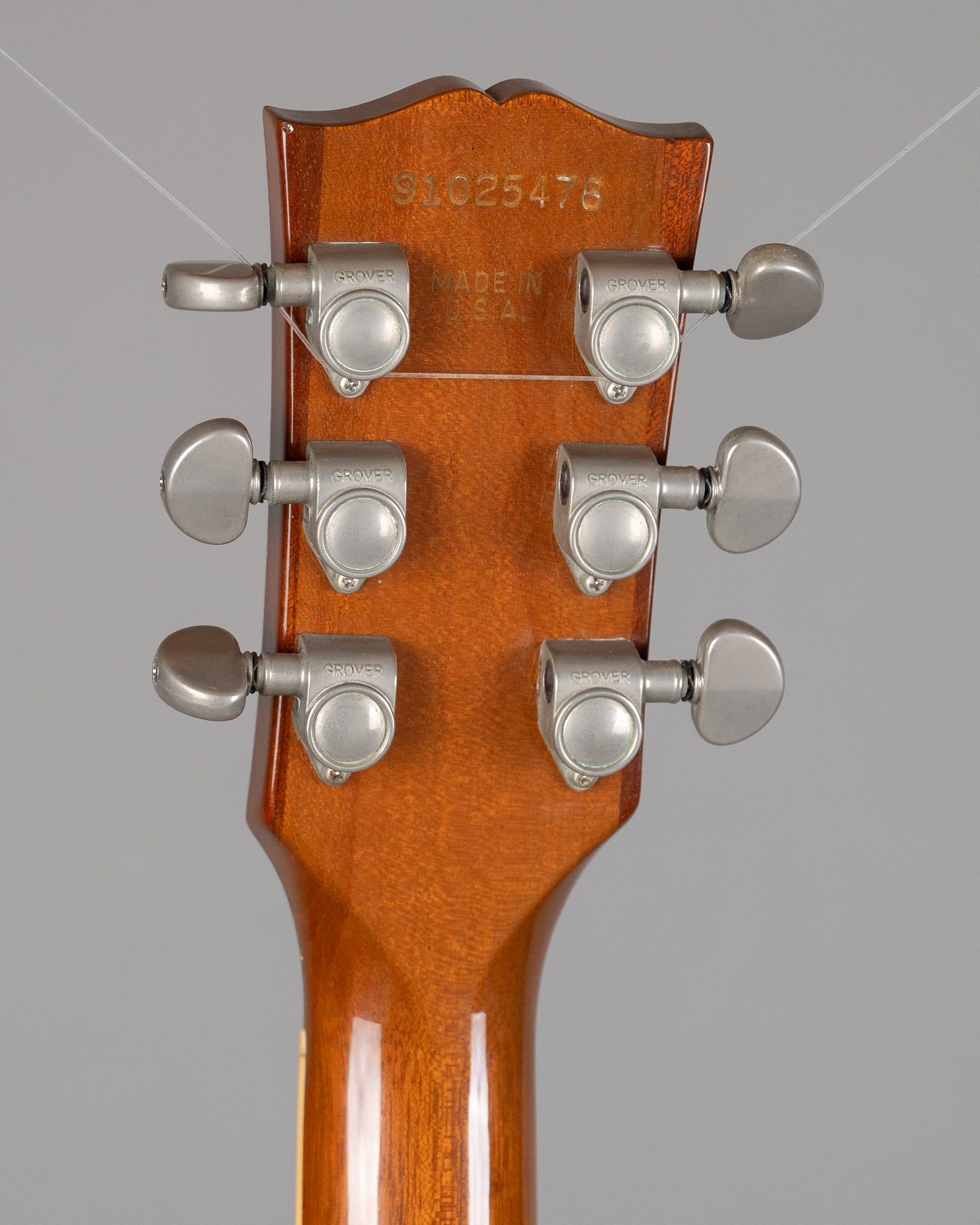 1995 Gibson ES-335 (USA, Sunburst, OHSC)