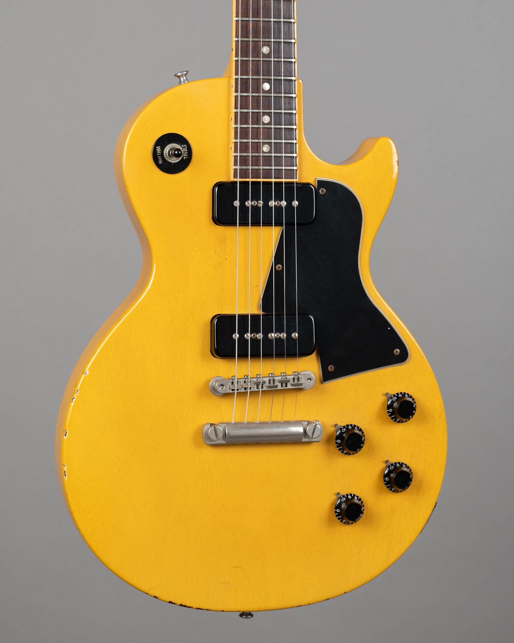 1996 Gibson Les Paul Special (USA, TV Yellow, Gibson Gig Bag)