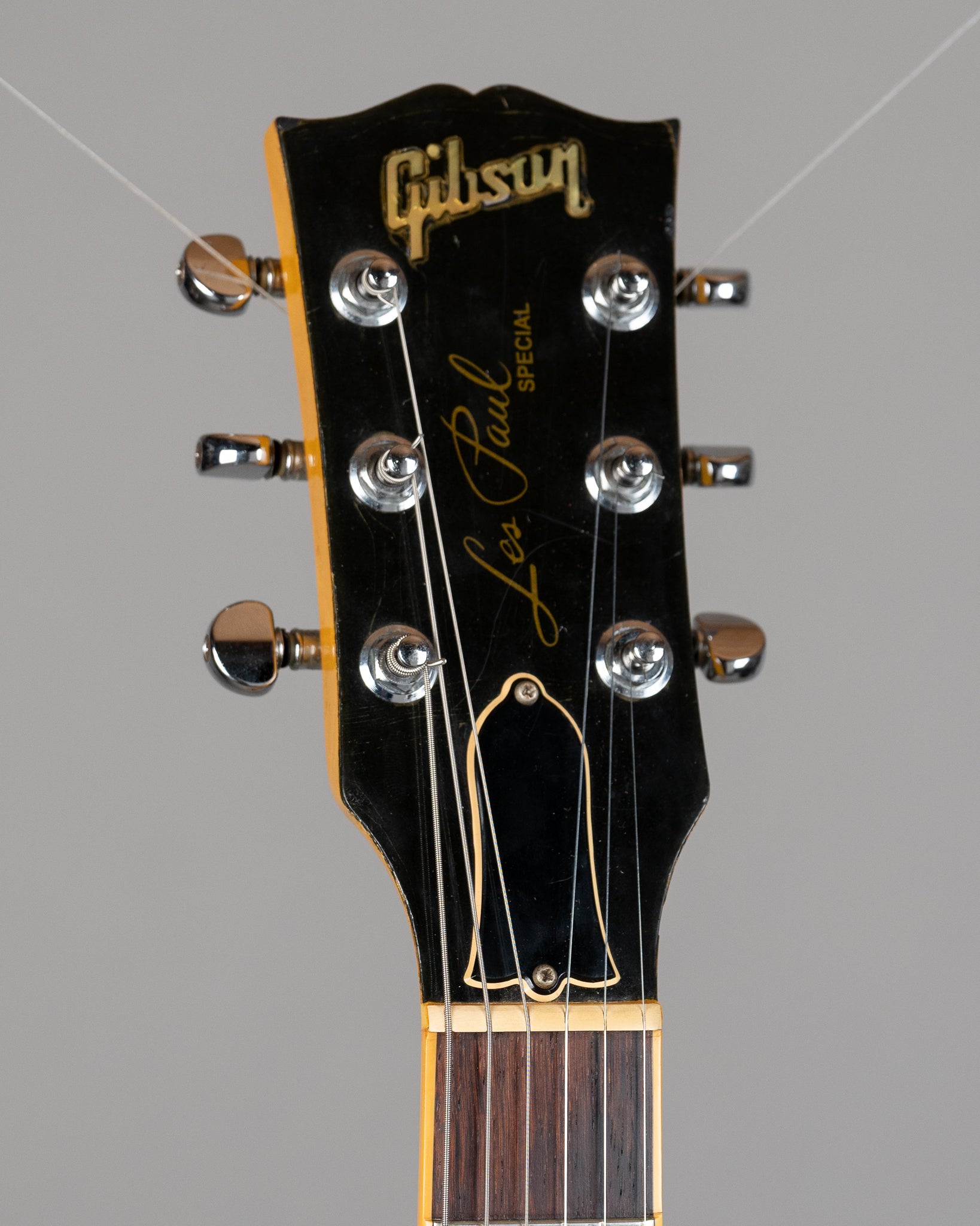 1996 Gibson Les Paul Special (USA, TV Yellow, Gibson Gig Bag)