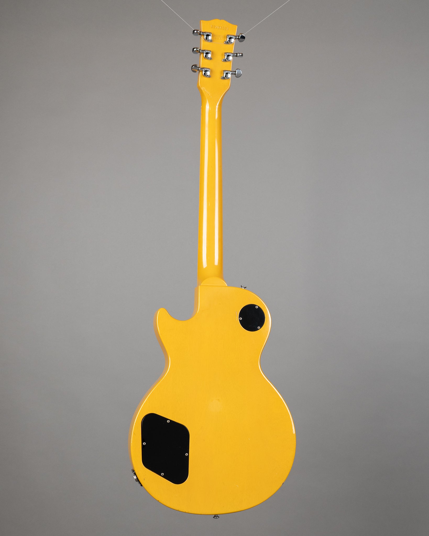 1996 Gibson Les Paul Special (USA, TV Yellow, Gibson Gig Bag)