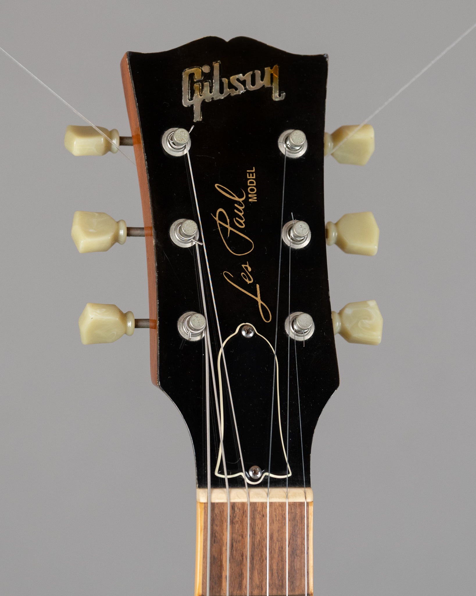 2006 Gibson Les Paul Standard LTD w/P90s (USA, Gold Top, OHSC)