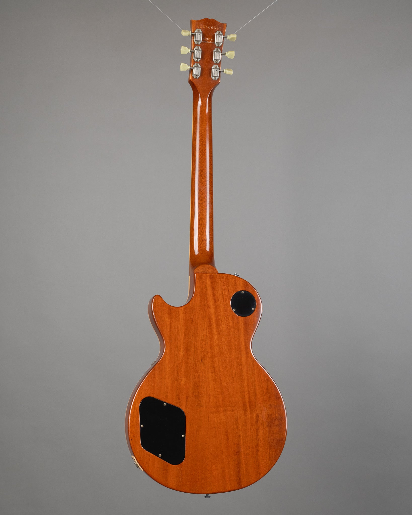 2006 Gibson Les Paul Standard LTD w/P90s (USA, Gold Top, OHSC)