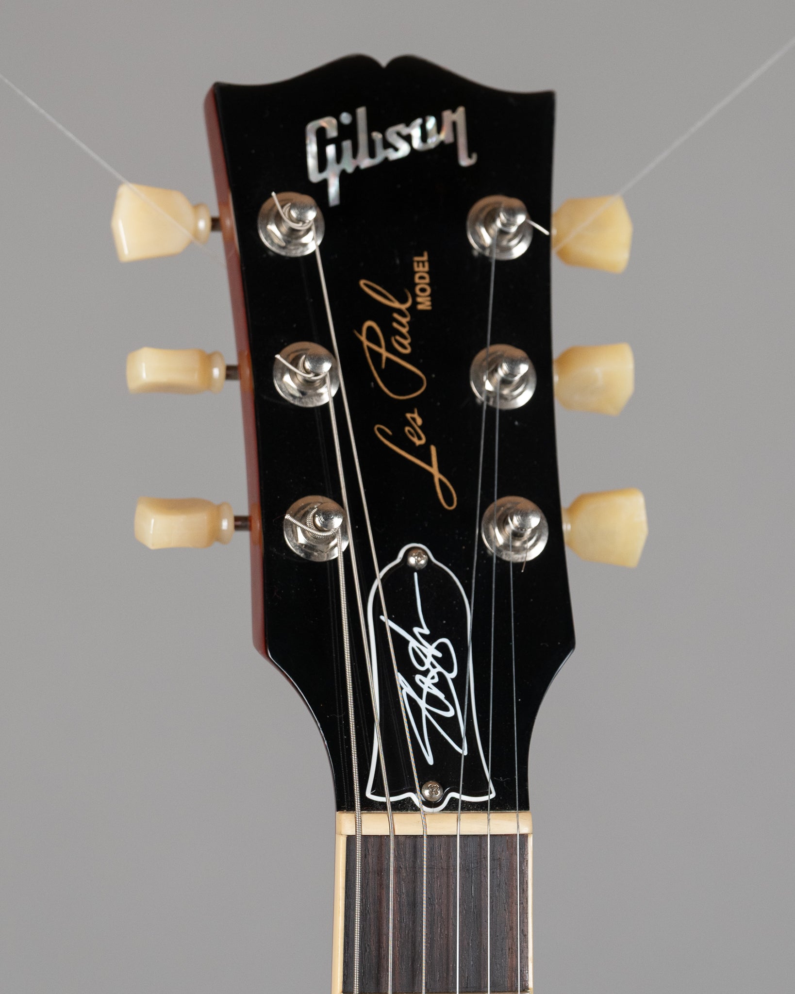 2020 Gibson Slash Les Paul (USA, Vermillion Burst, OHSC)