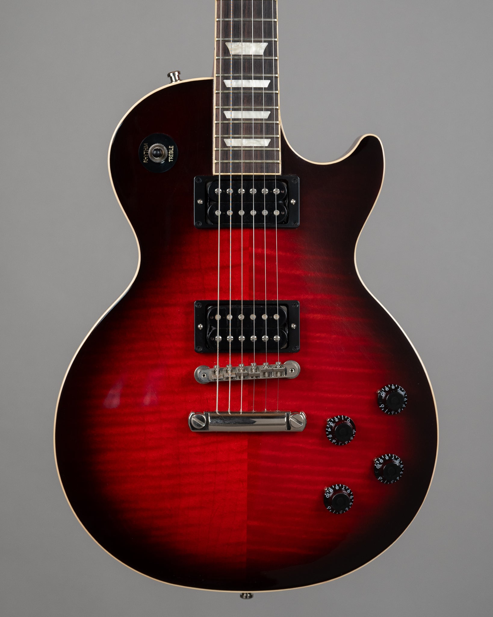 2020 Gibson Slash Les Paul (USA, Vermillion Burst, OHSC)