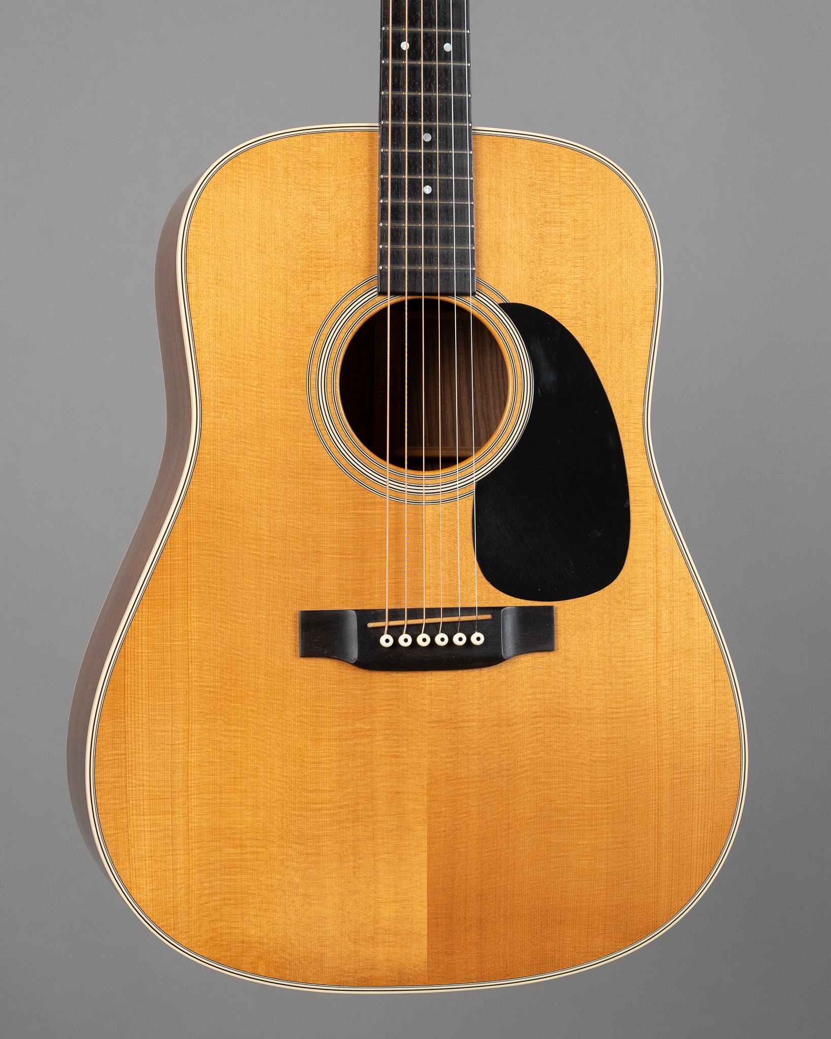 2003 Martin D-28 (USA, Natural, OHSC)